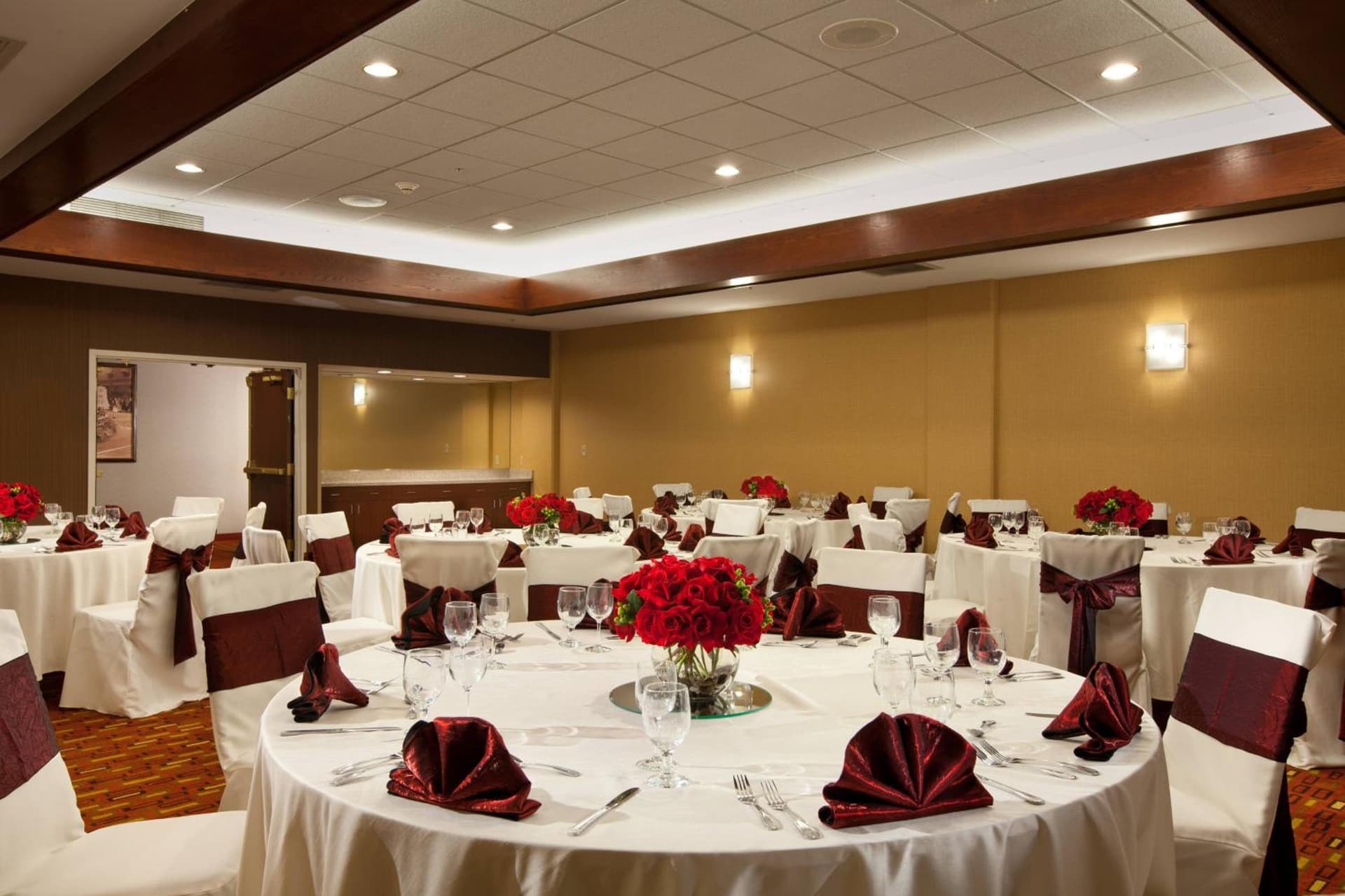 Courtyard by Marriott Los Angeles Pasadena/Old Town