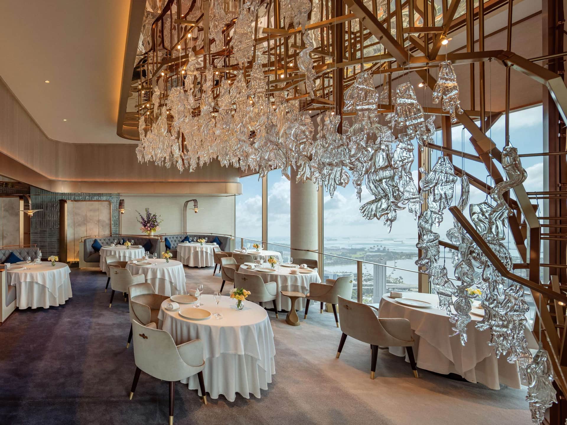 Swissôtel The Stamford Singapore