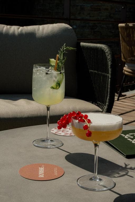 Hôtel Fort St Laurent Lyon - Handwritten Collection