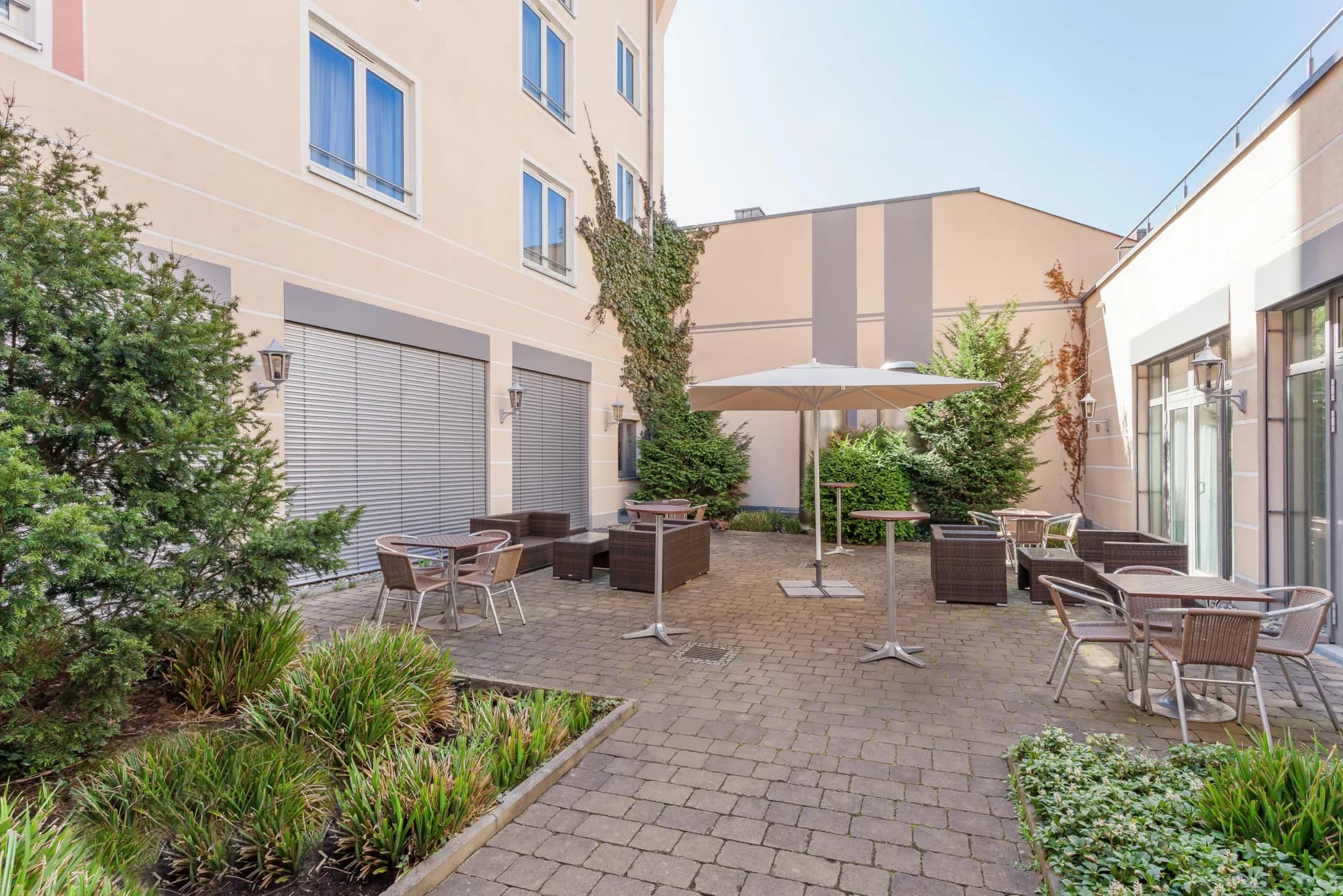 Holiday Inn Nürnberg City Centre, an IHG Hotel