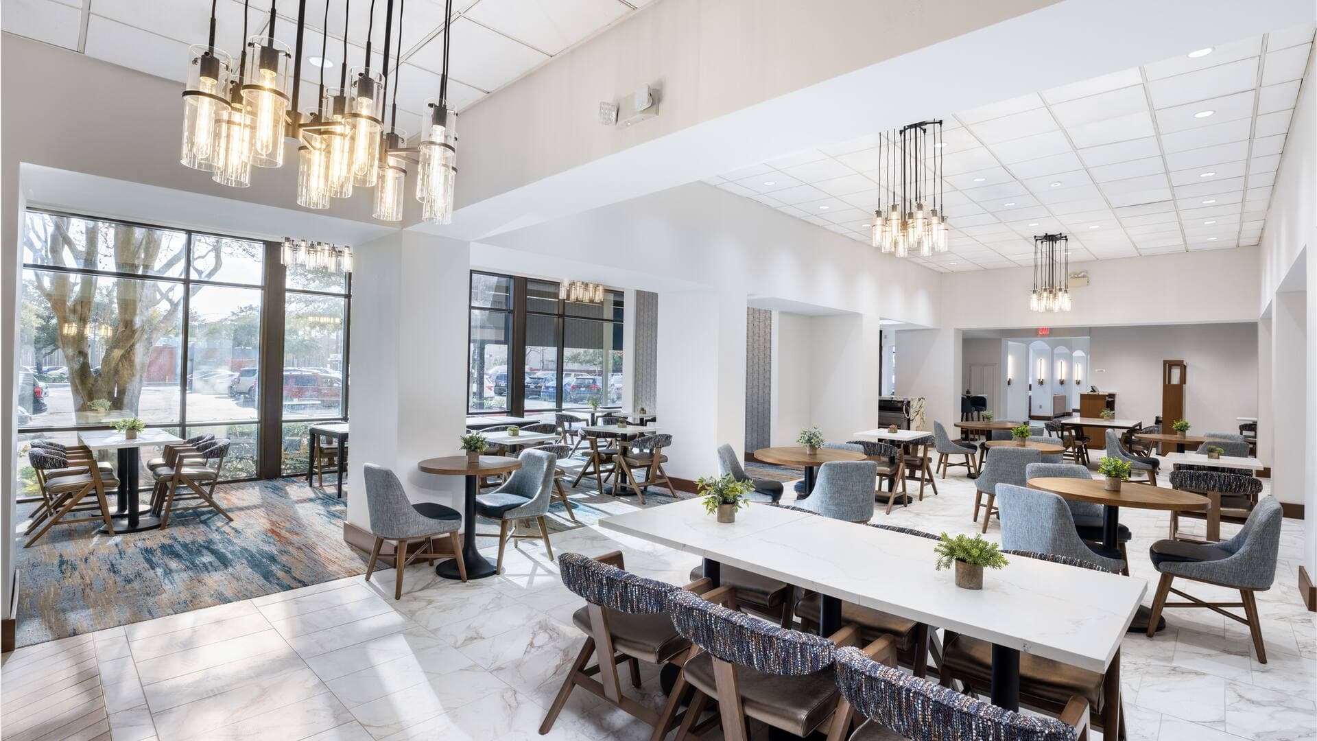 Doubletree By Hilton Houston Medical Center Hotel & Suites