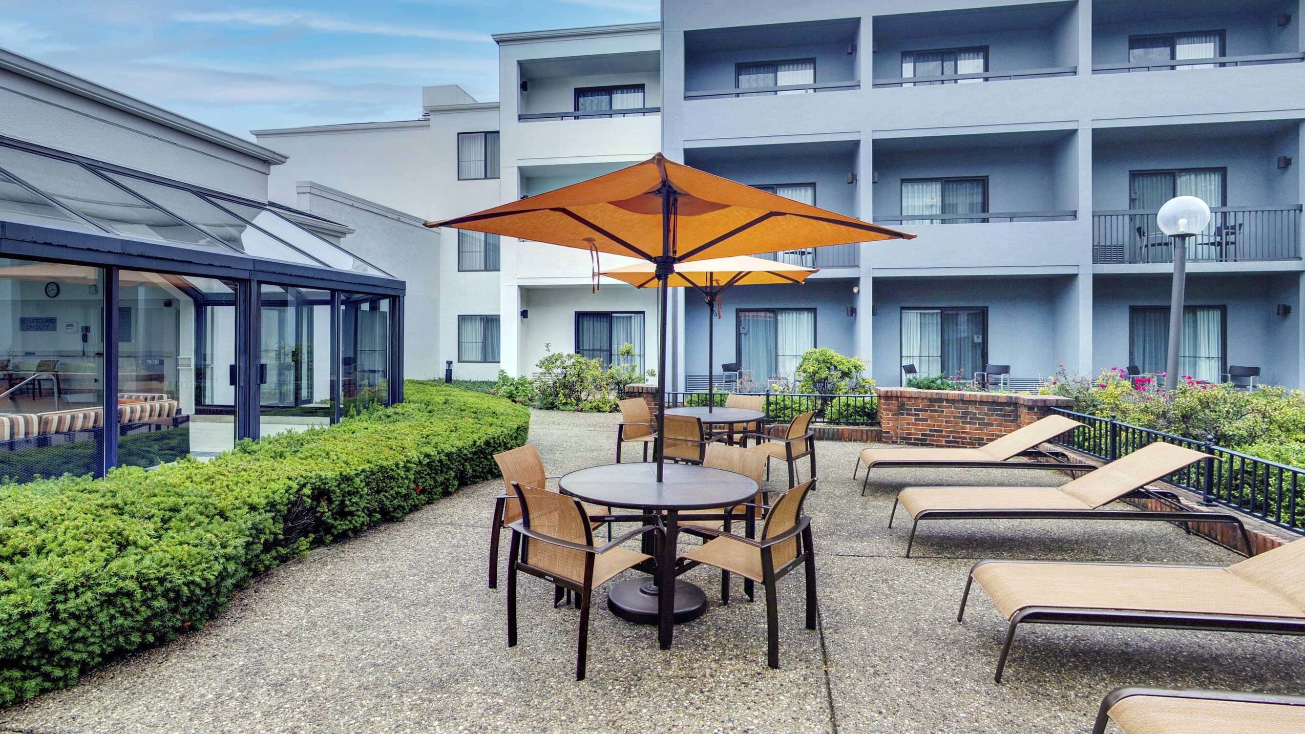 Courtyard by Marriott Chicago Glenview/Northbrook