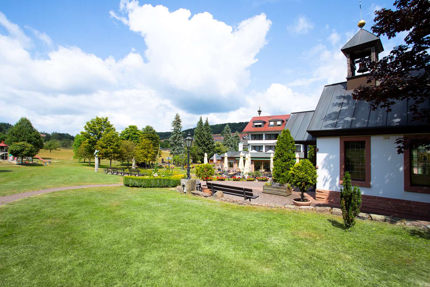 Best Western Hotel Brunnenhof