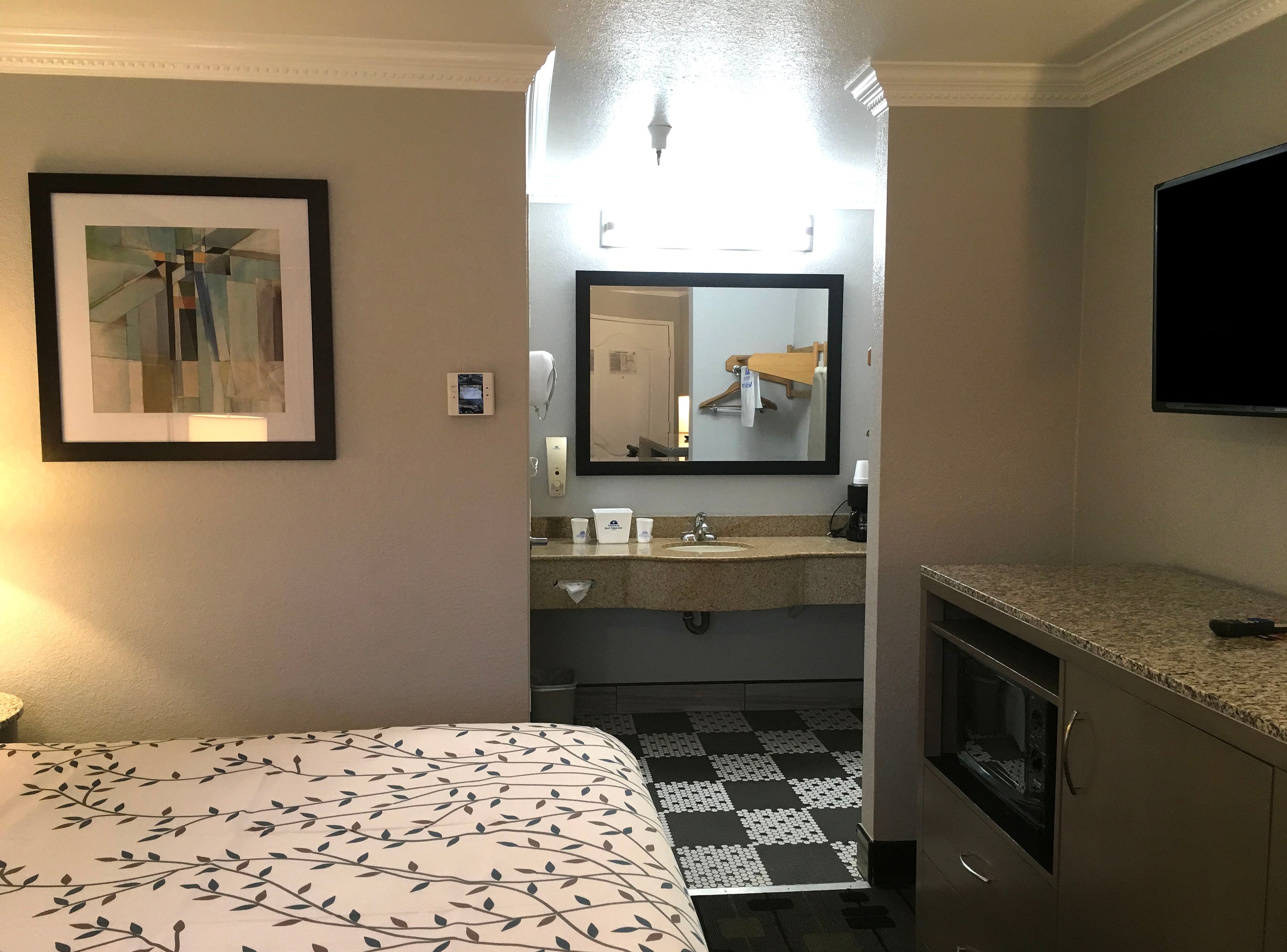 Americas Best Value Inn - Milpitas