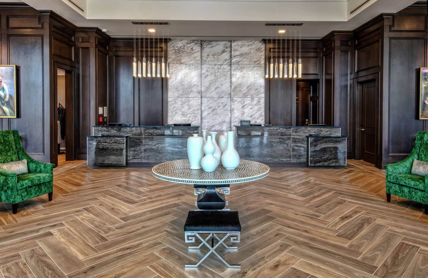 Hilton Nashville Green Hills