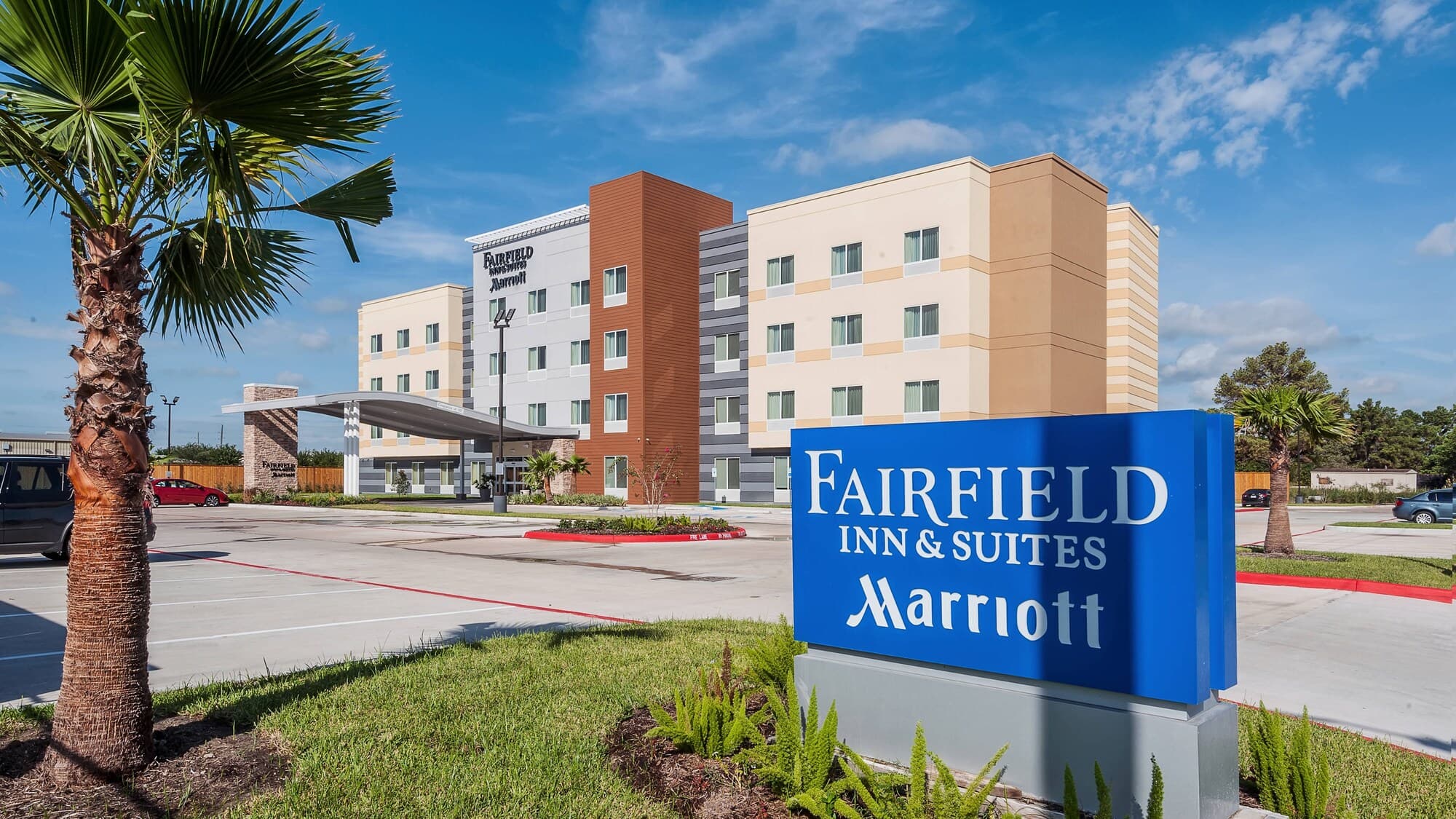 Fairfield Inn by Marriott Houston Northwest/Willowbrook
