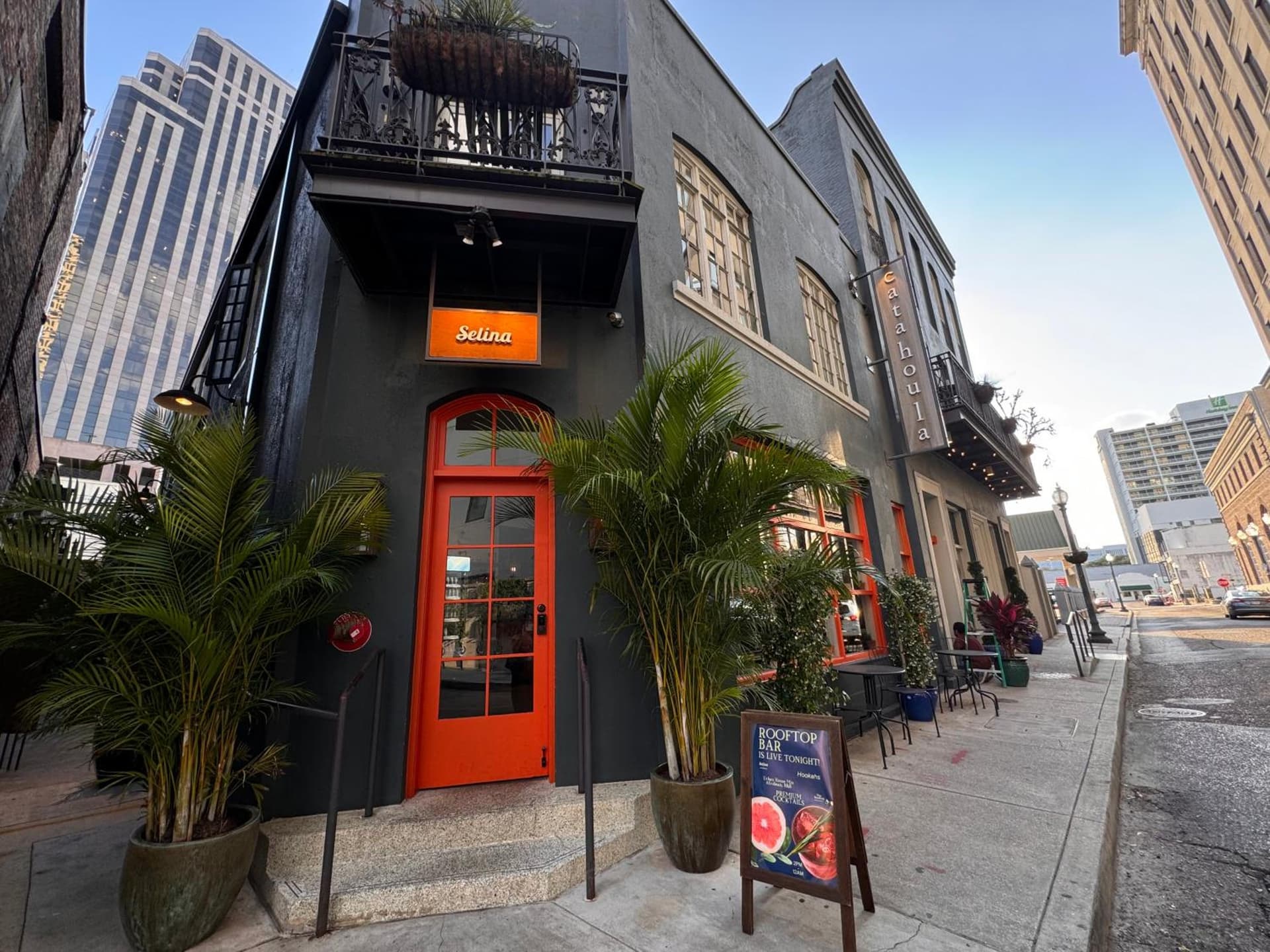 Selina Catahoula New Orleans