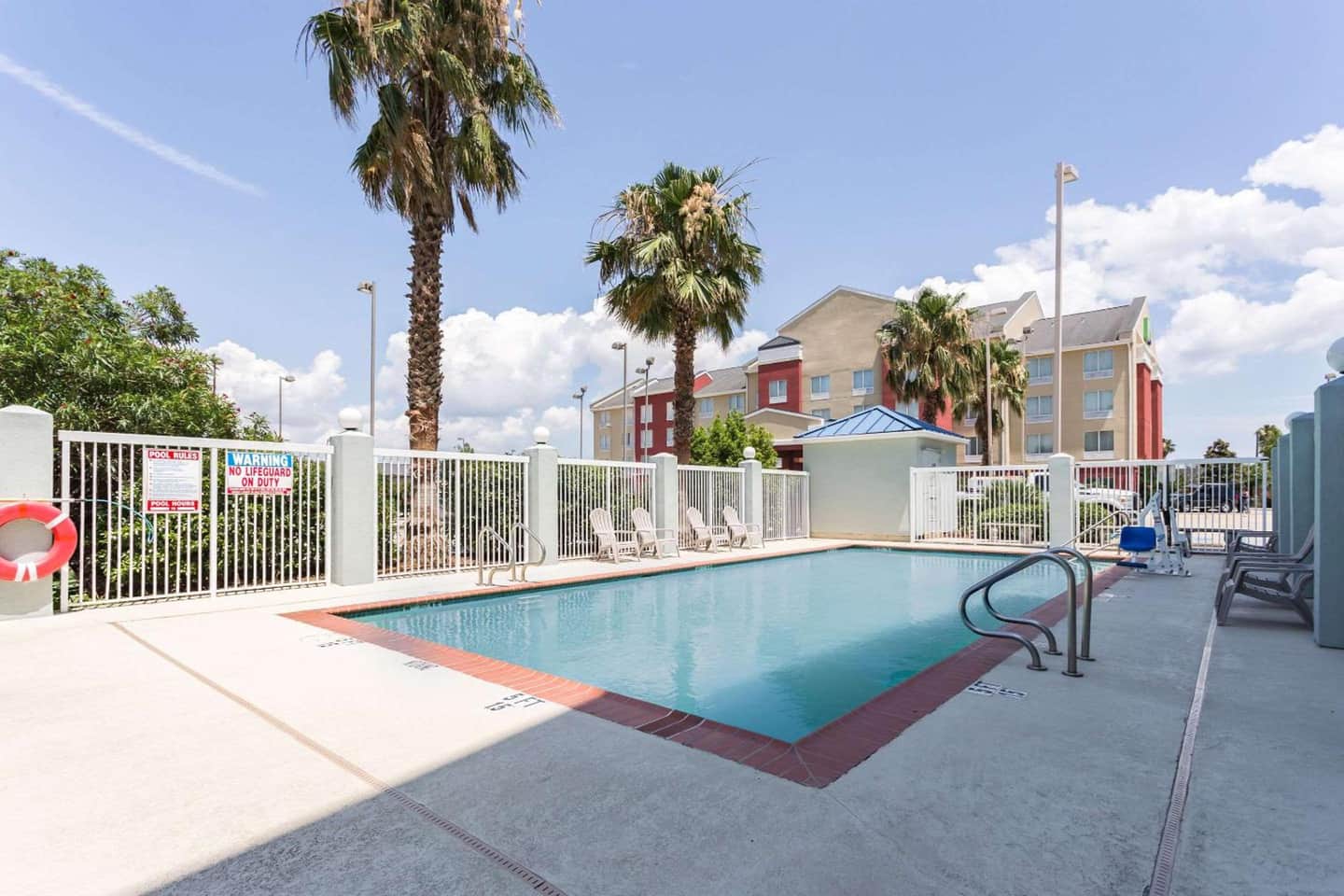 Comfort Suites New Orleans East