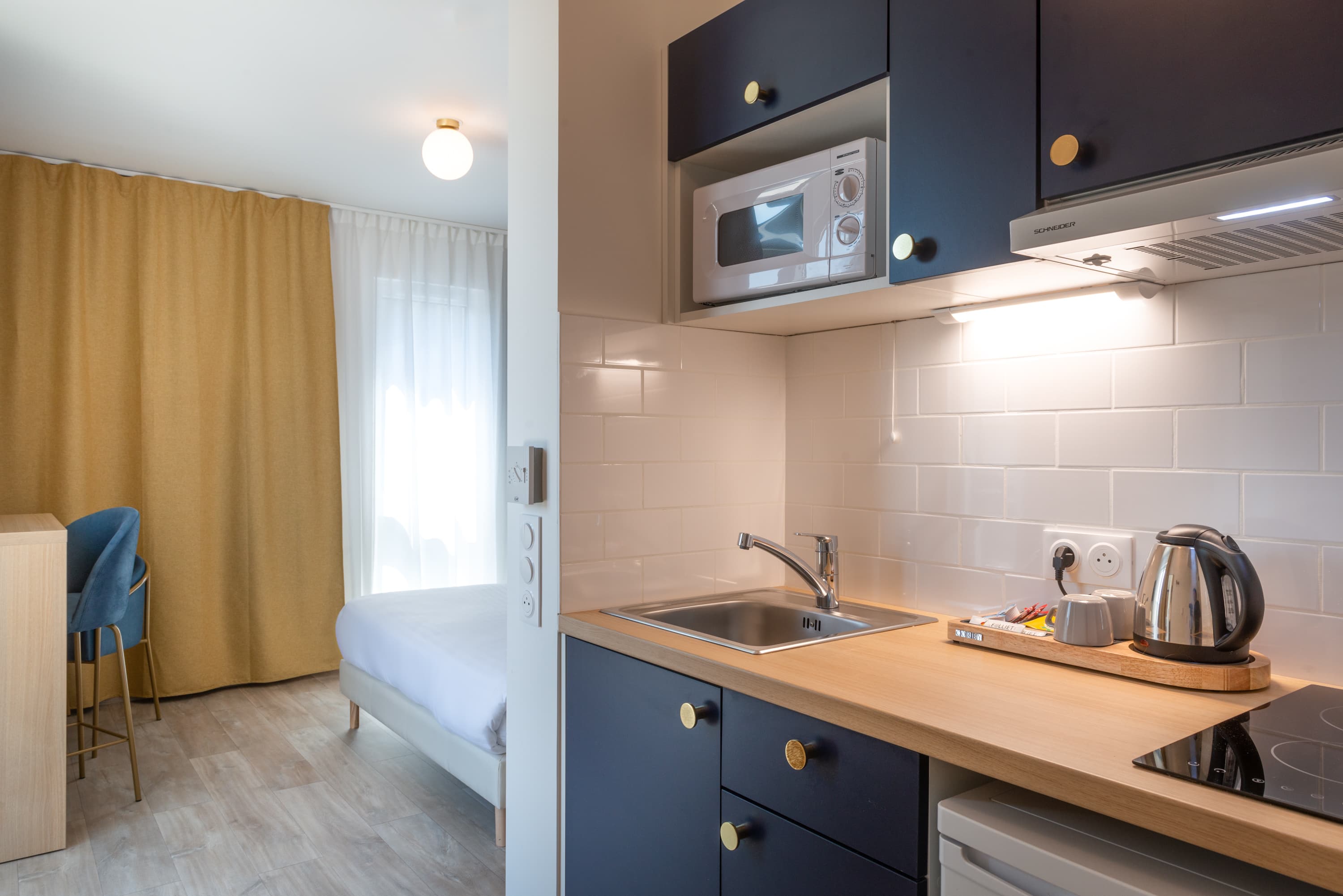 The Originals Résidence Le Monde Paris Ivry Confluence