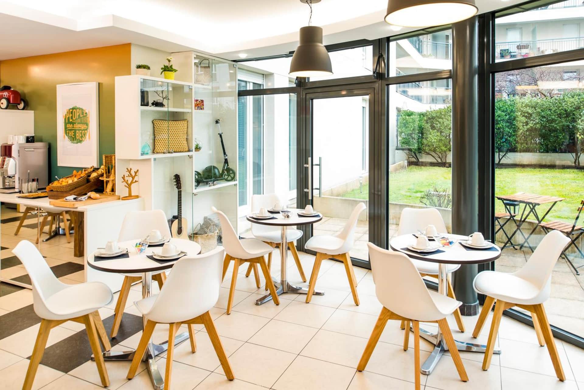 Adagio Access Paris Vanves Porte de Chatillon