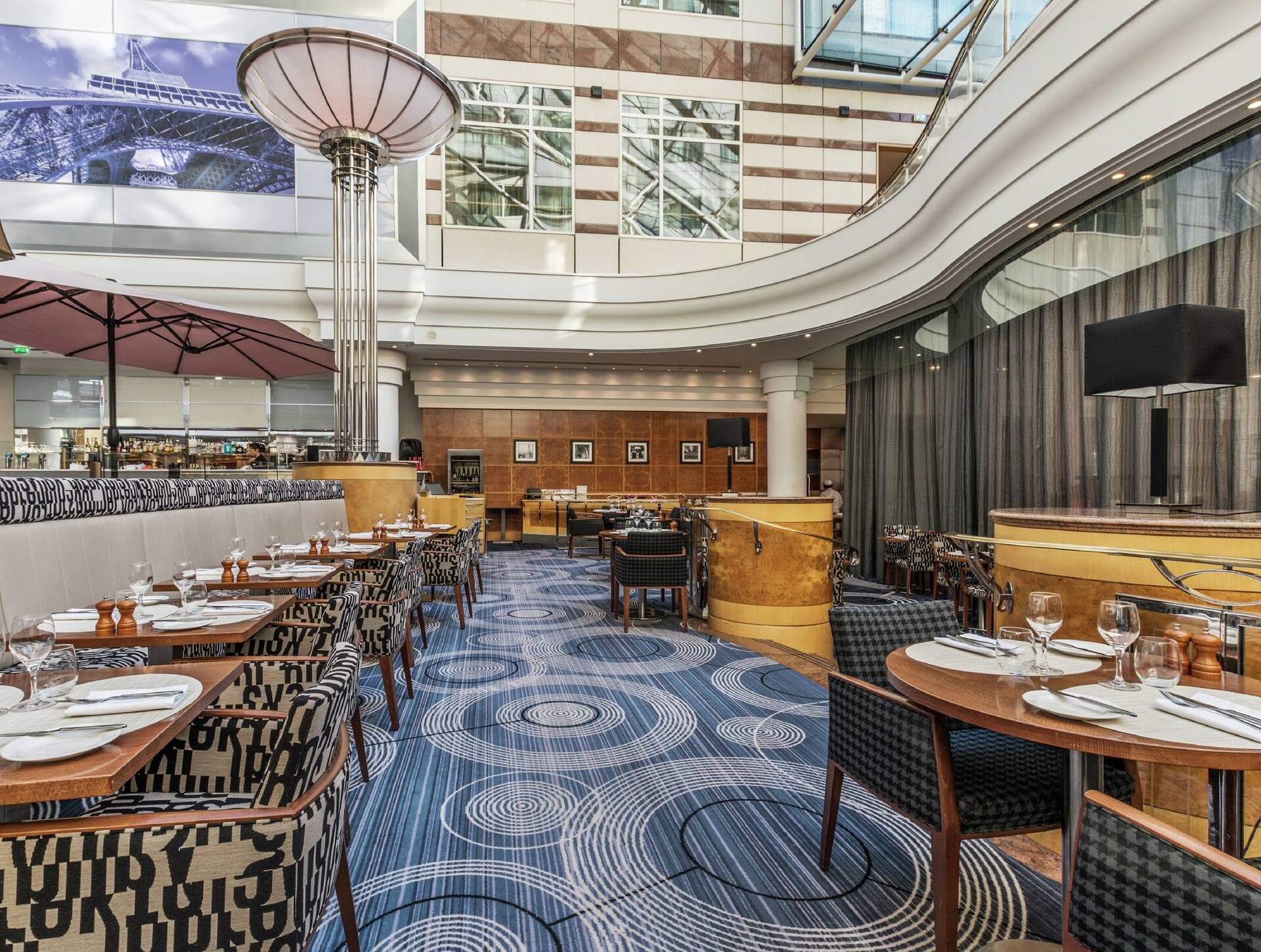 Hilton Paris Charles De Gaulle Airport