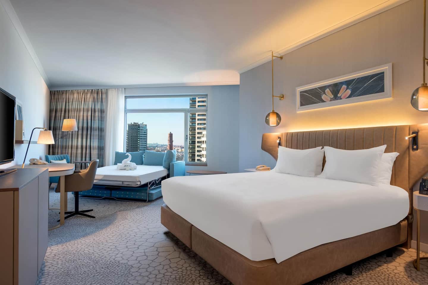 Hilton Diagonal Mar Barcelona