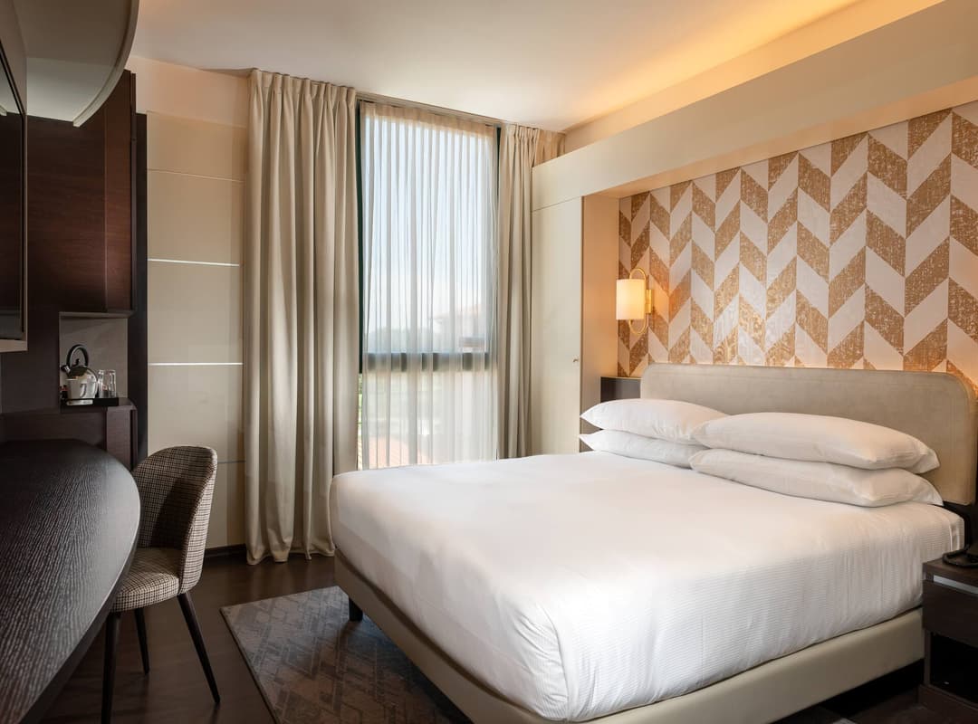 Doubletree by Hilton Milan Malpensa Solbiate Olona