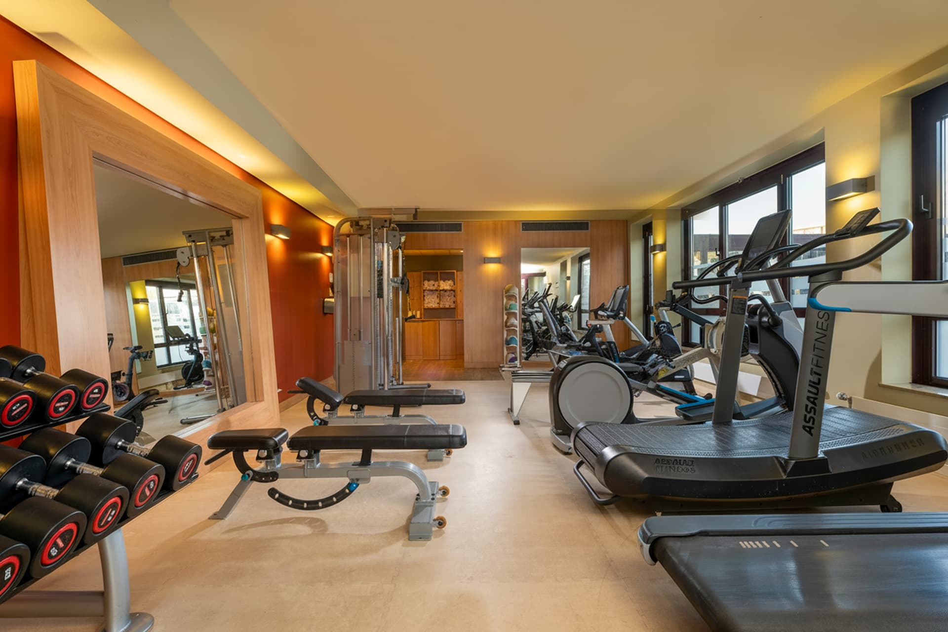 Hilton Mainz