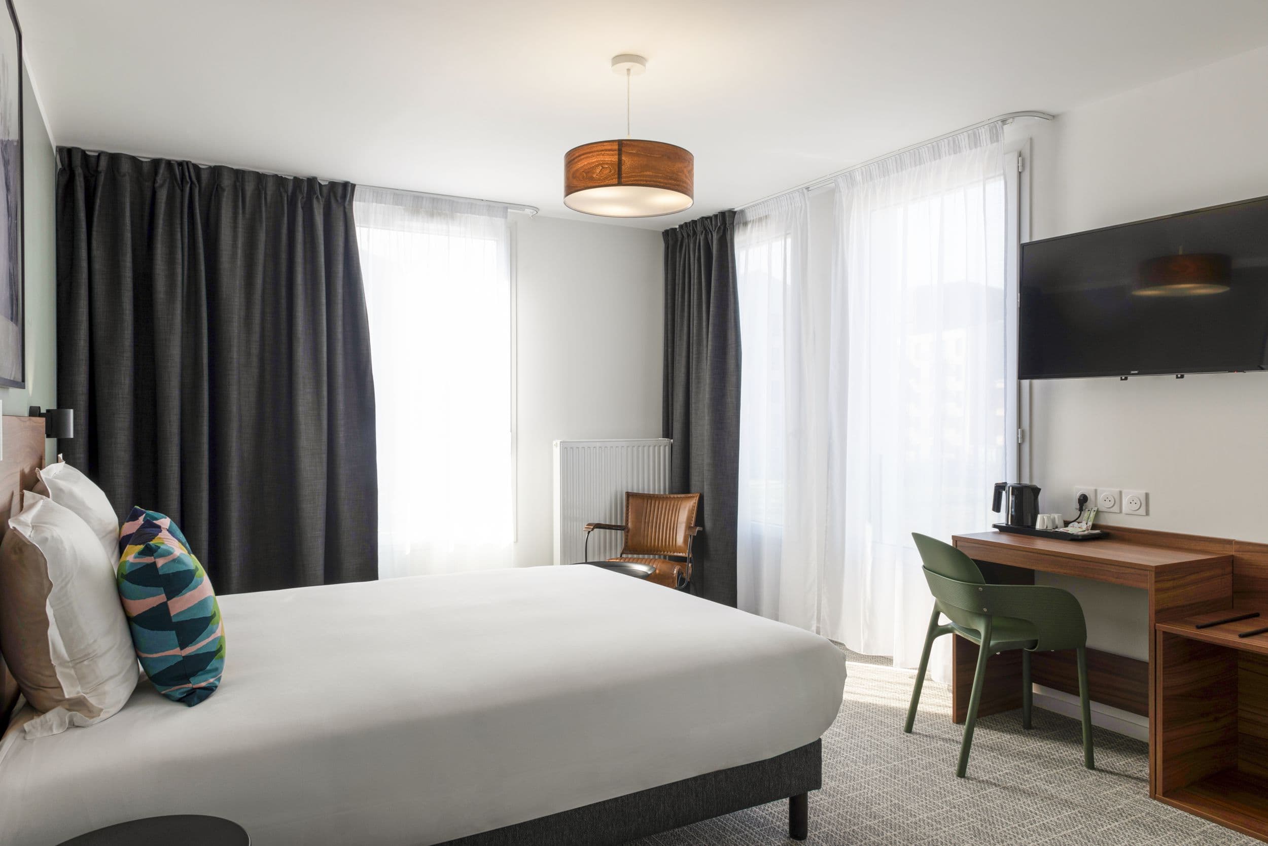 The Originals Residence, Le Wax, Lille Est