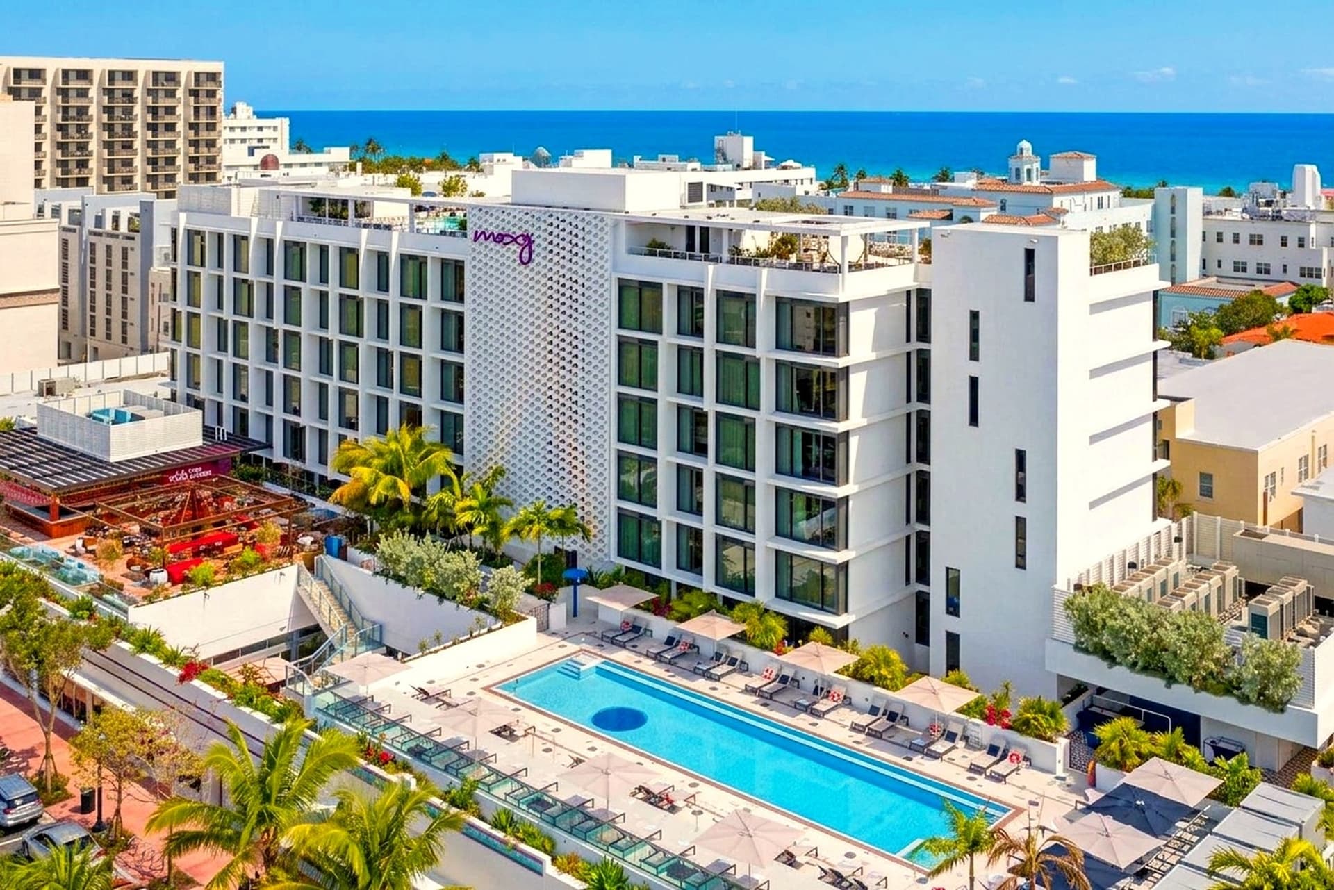 Moxy Miami South Beach
