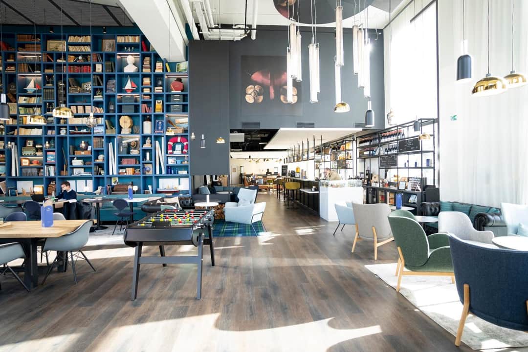 ibis Styles Saint Nazaire Centre Gare