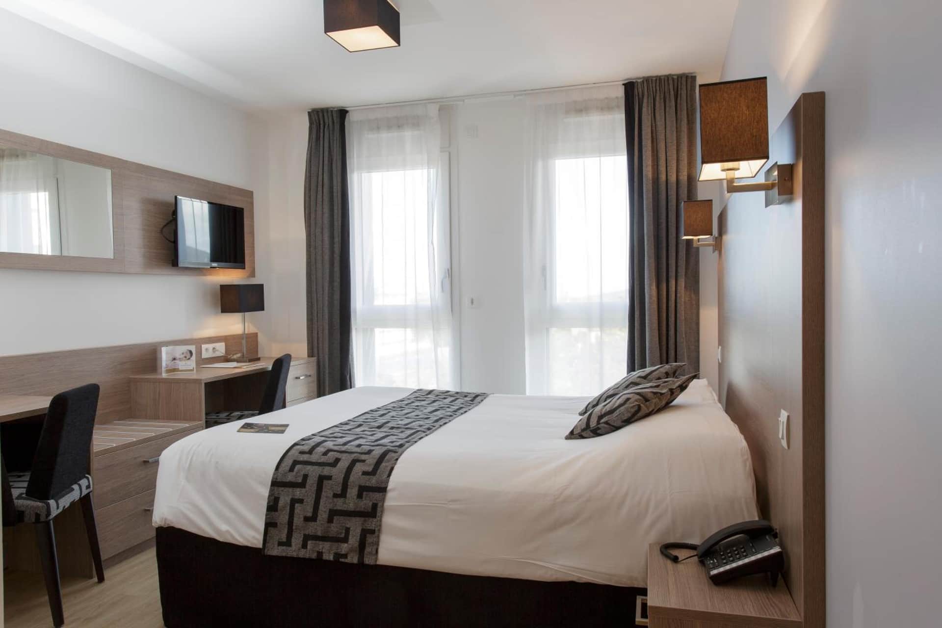 Tulip Inn Massy Palaiseau - Residence