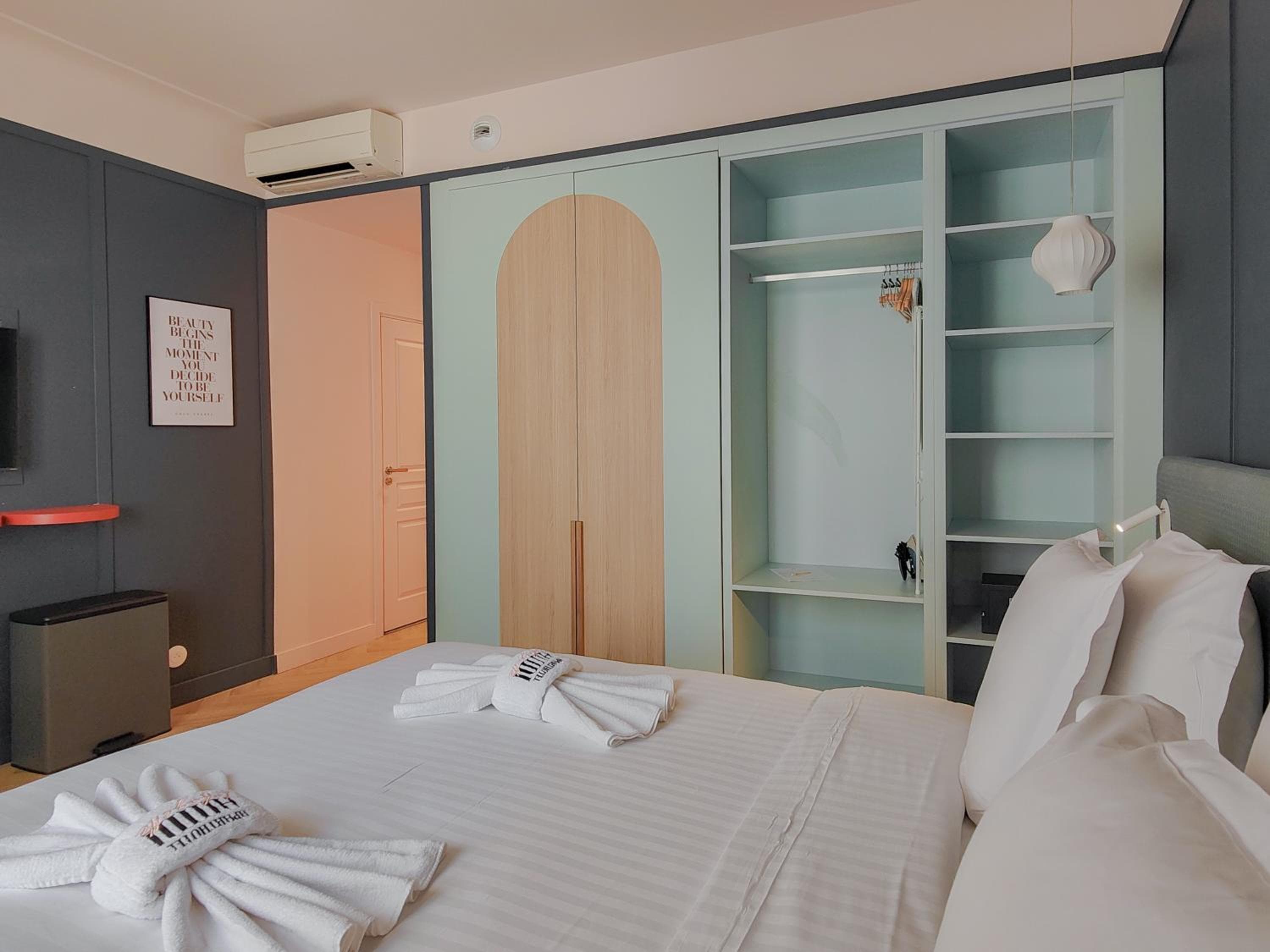 Aparthotel AMMI Nice Lafayette