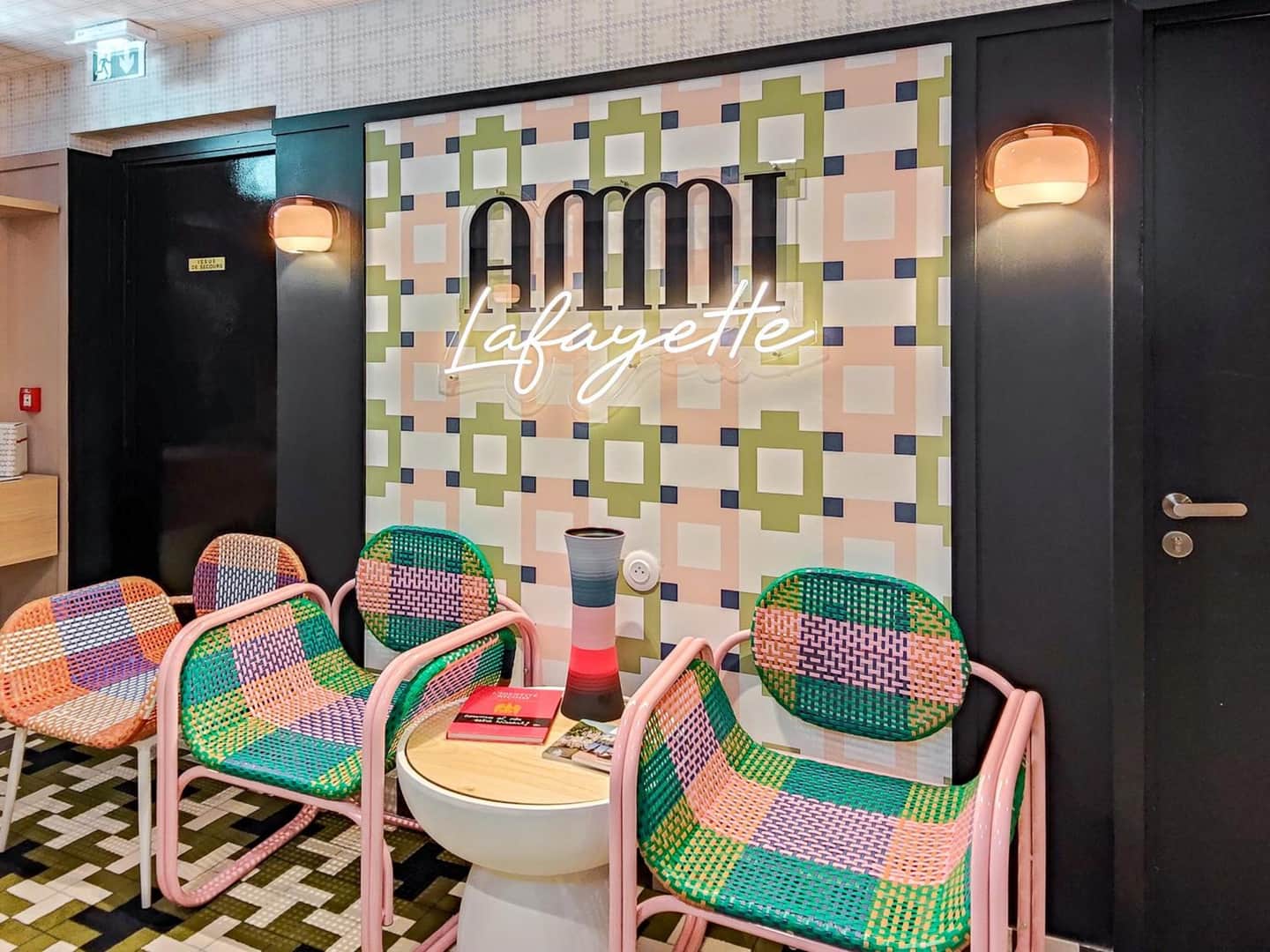 Aparthotel AMMI Nice Lafayette