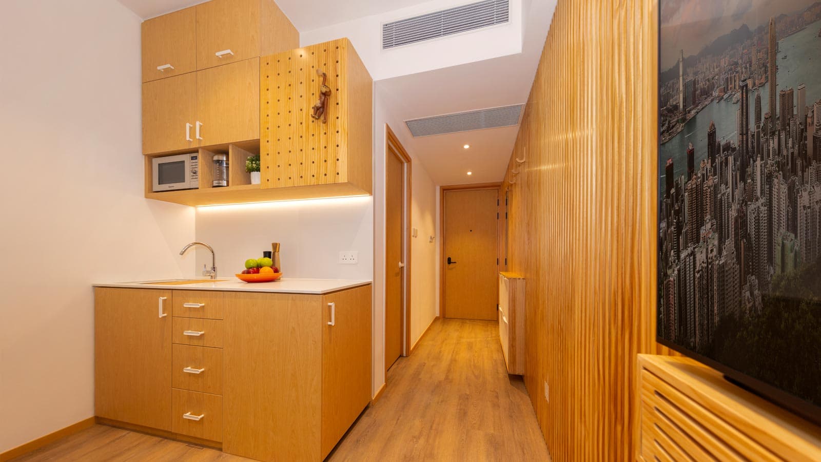 Shama Hub Metro South Hong Kong