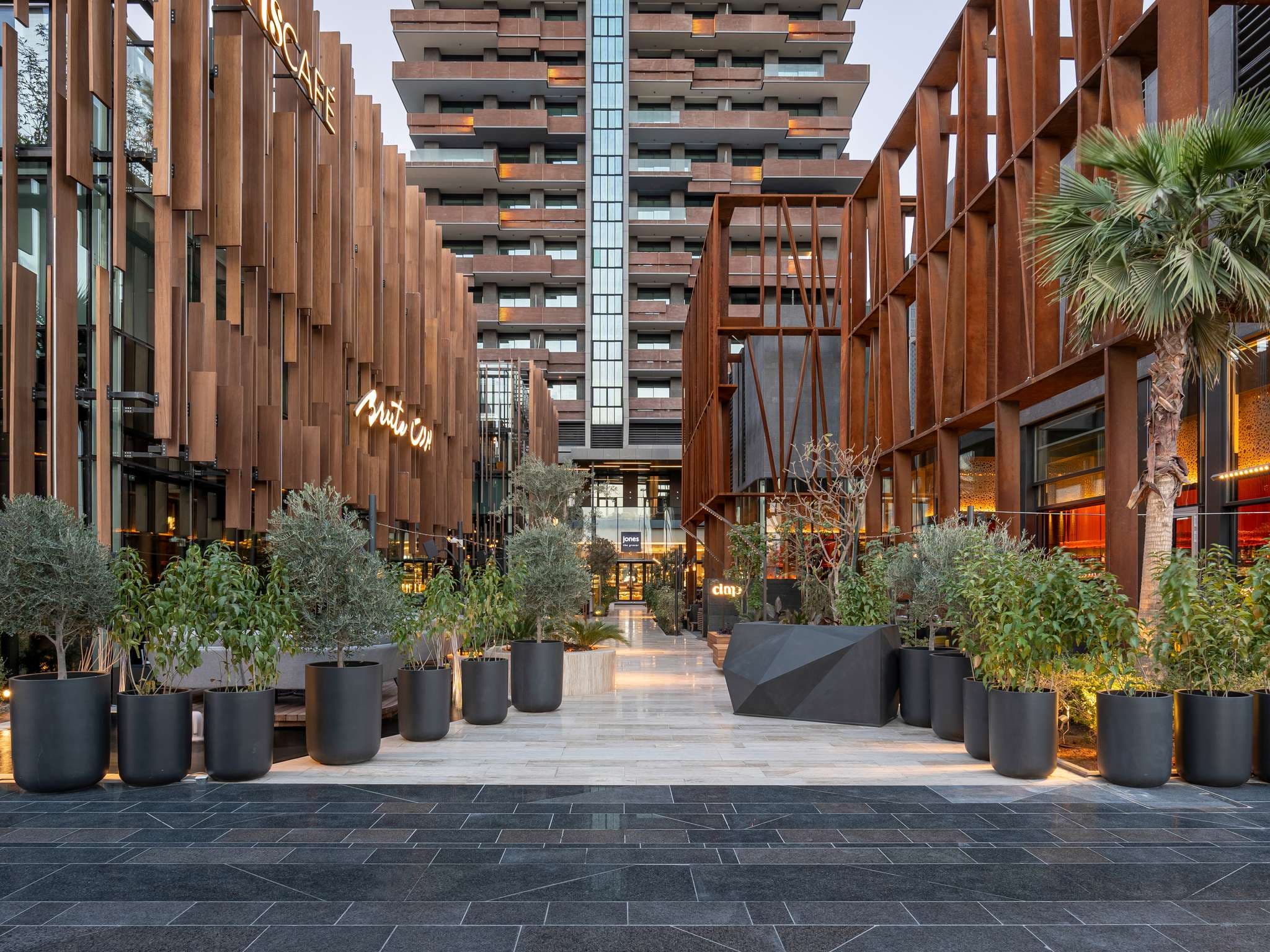 Fairmont Ramla Serviced Residences