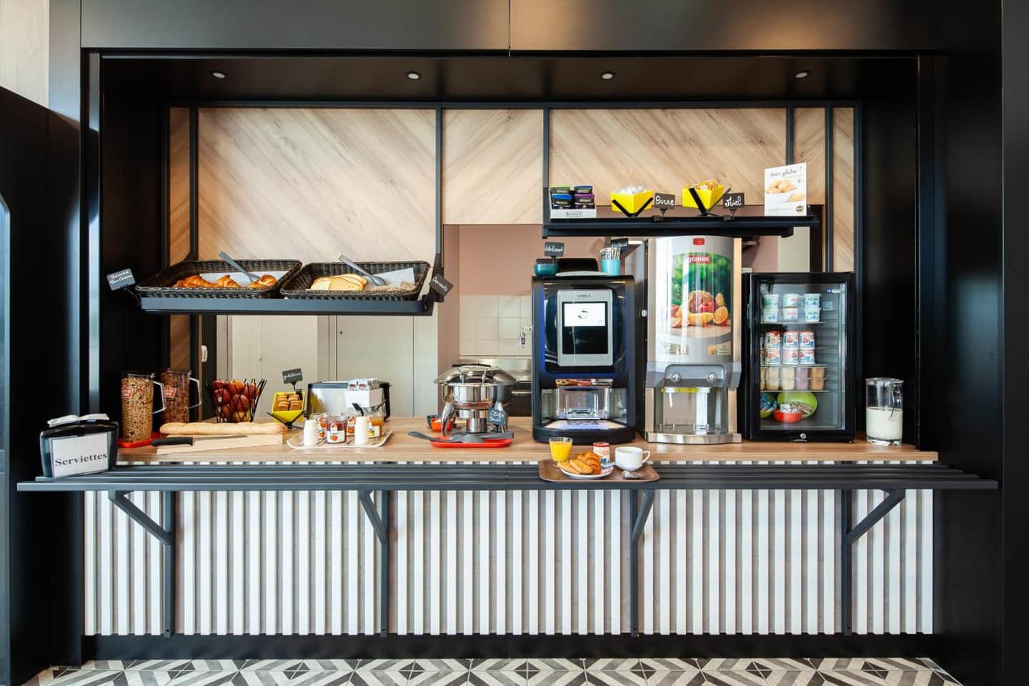 B&B HOTEL Thionville Centre Gare