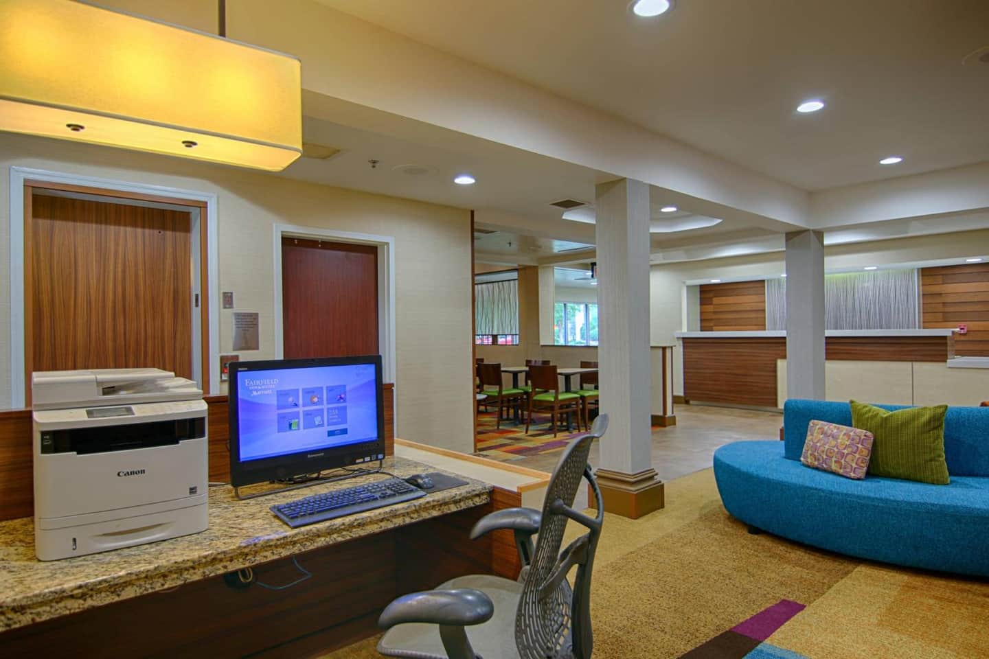 Fairfield Inn & Suites Jacksonville Airport