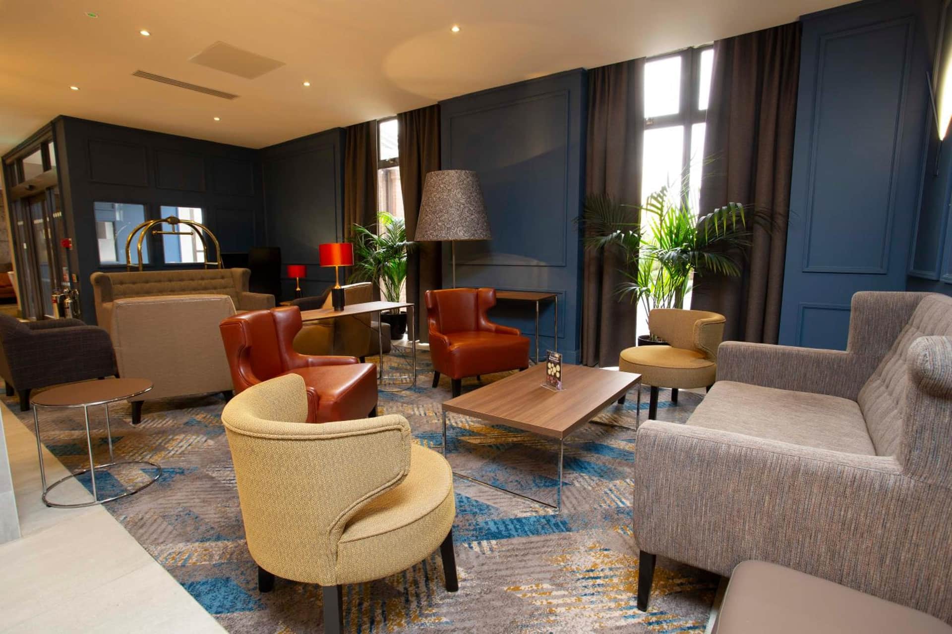 Best Western Plus Moat House Reading
