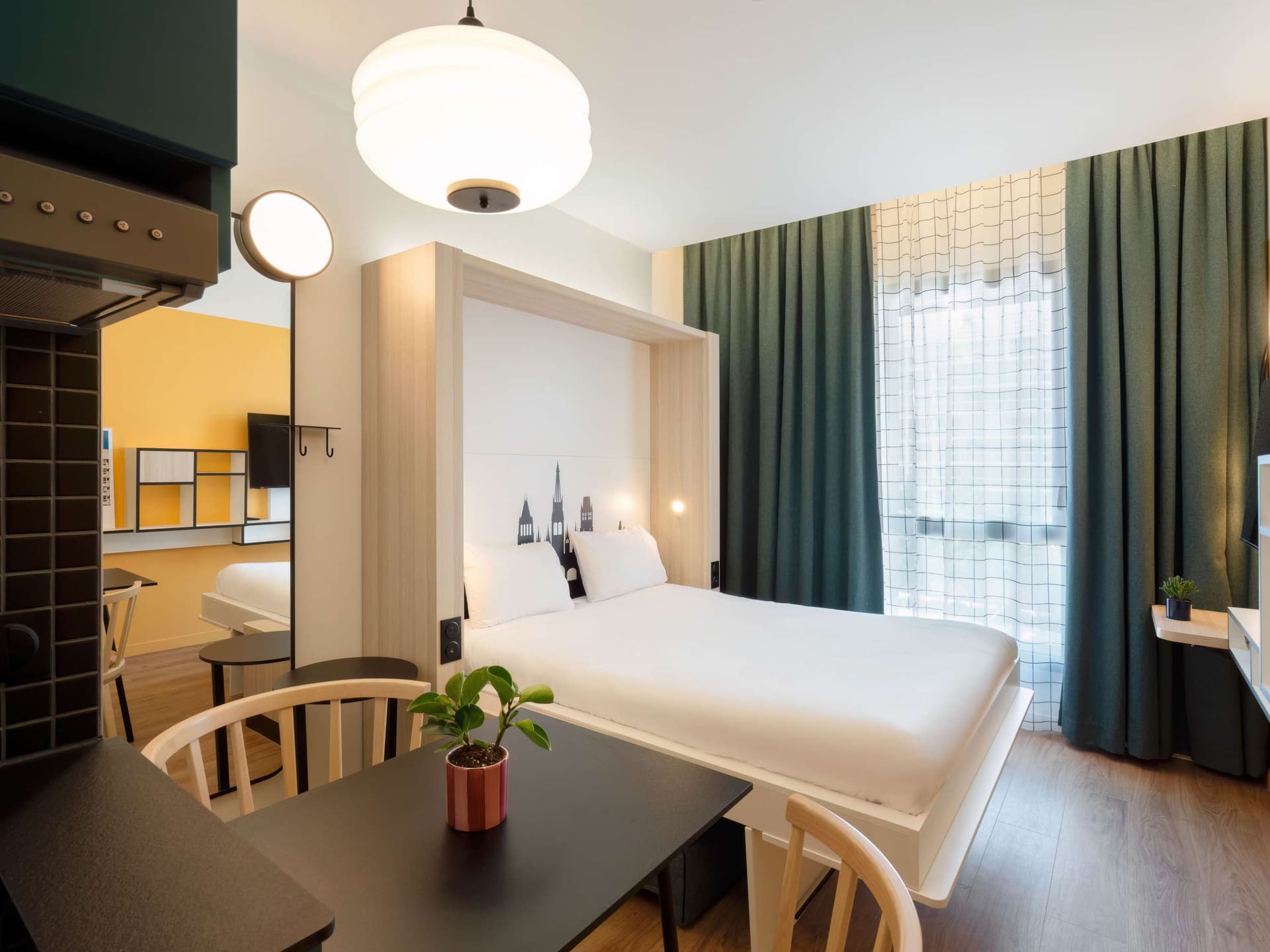 Aparthotel Adagio Access Rouen Centre Cathédrale