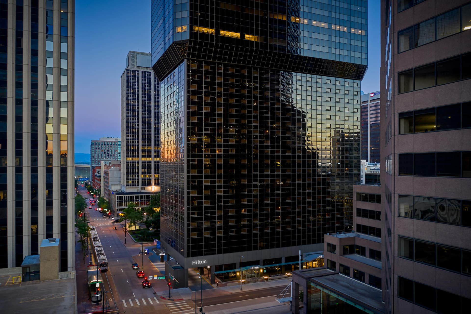 Hilton Denver City Center