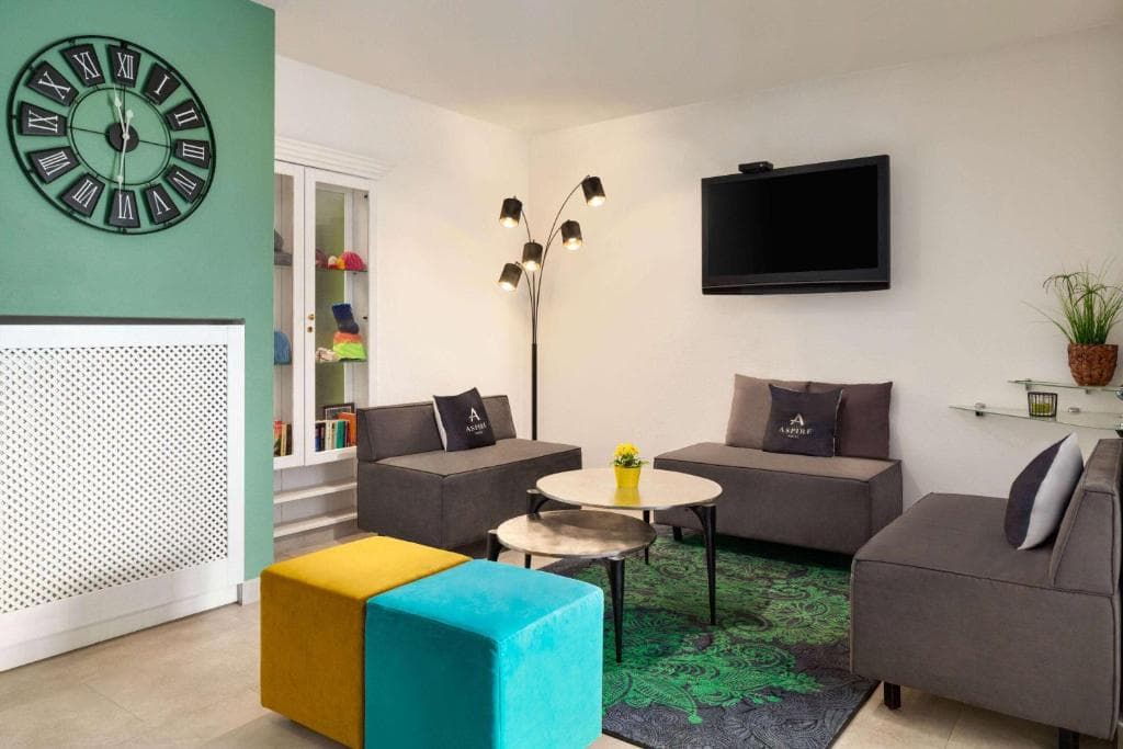 Aspire Frankfurt Airport Rüsselsheim, Trademark Collection by Wyndham