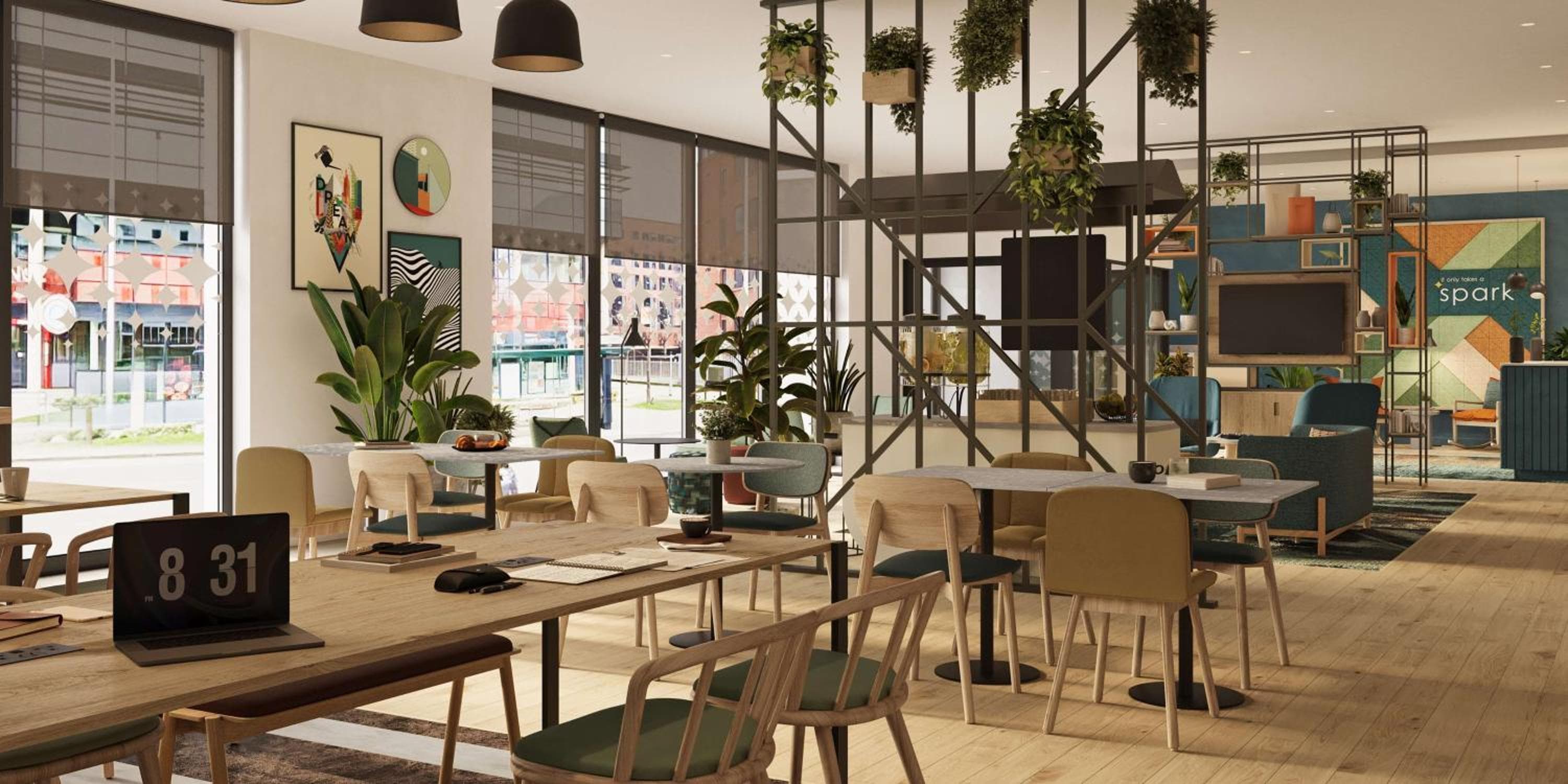 Spark by Hilton Stuttgart Sindelfingen