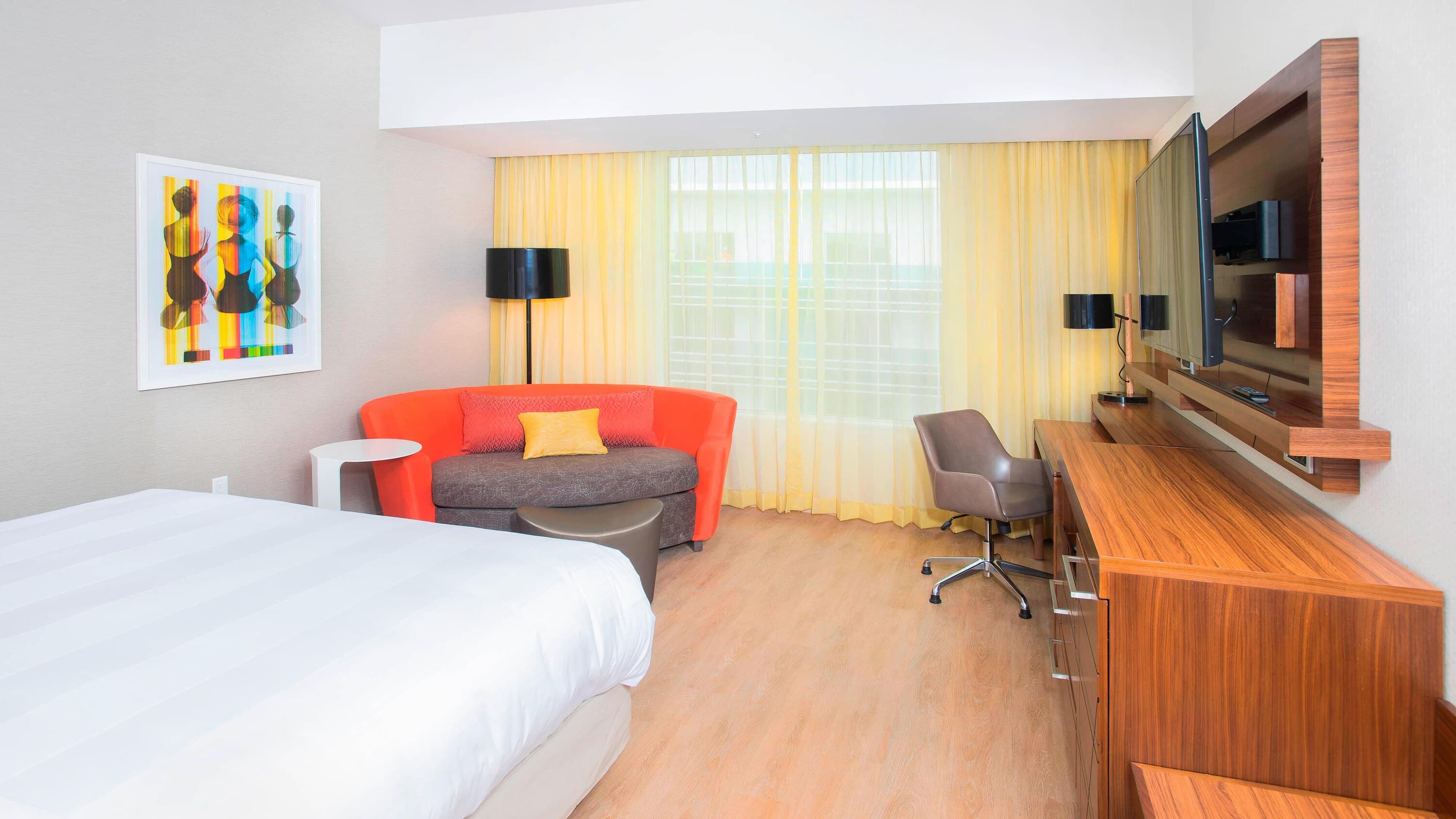 Courtyard by Marriott Santa Monica