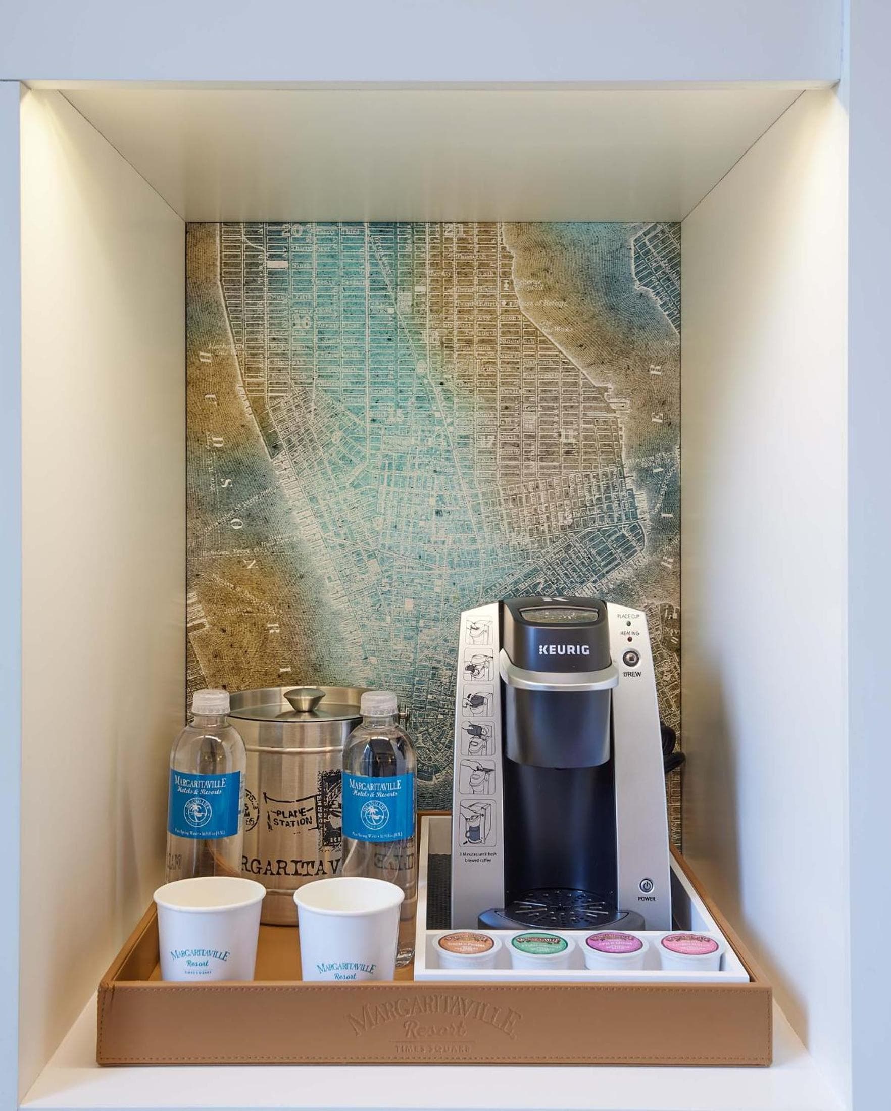 Margaritaville Resort Times Square