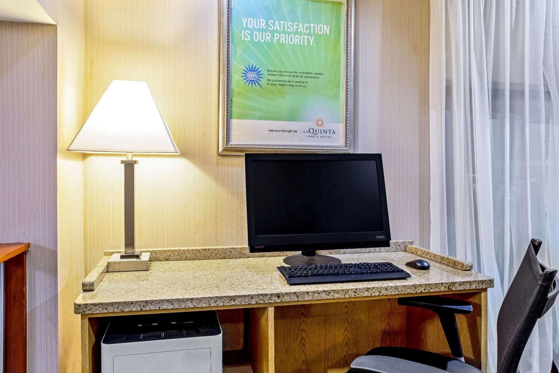 La Quinta by Wyndham Stamford / New York City