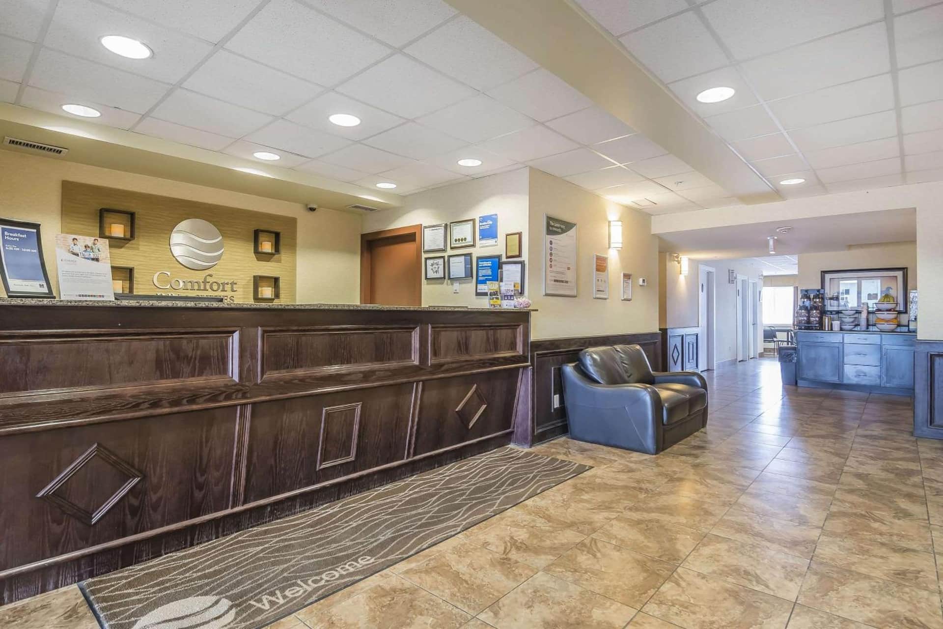 Comfort Inn & Suites Edson