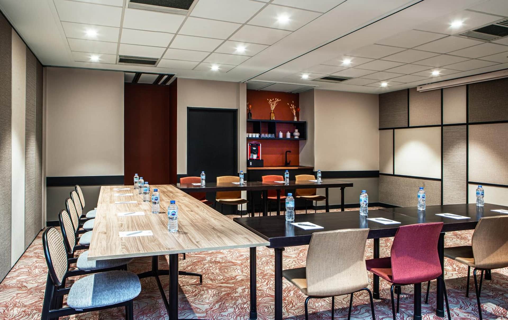 Hotel Paris Boulogne