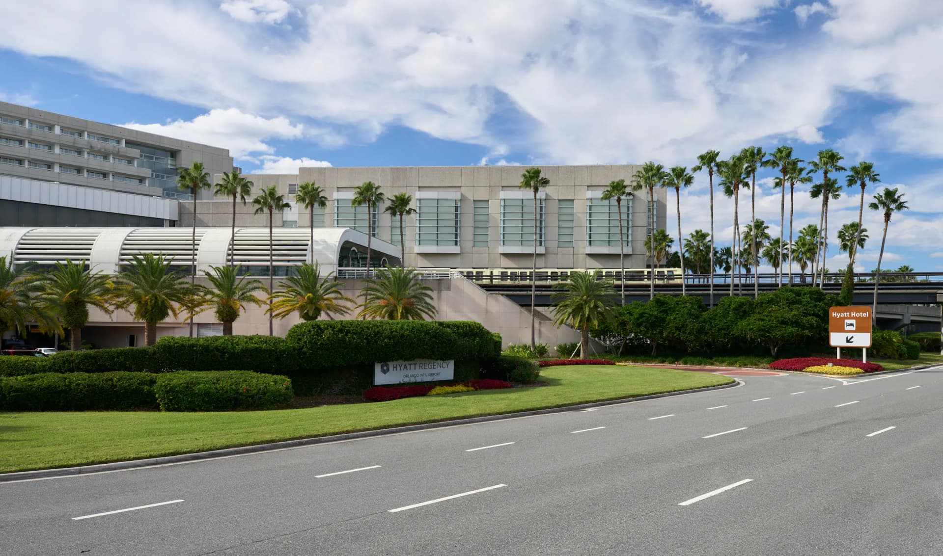 Hyatt Regency Orlando International Airport Hotel