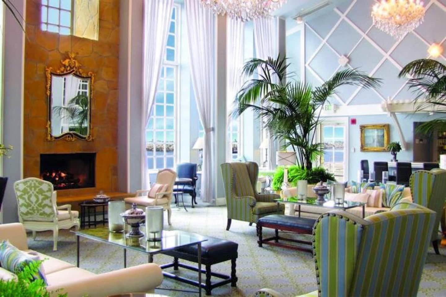 The Portofino Hotel & Marina, a Noble House Hotel