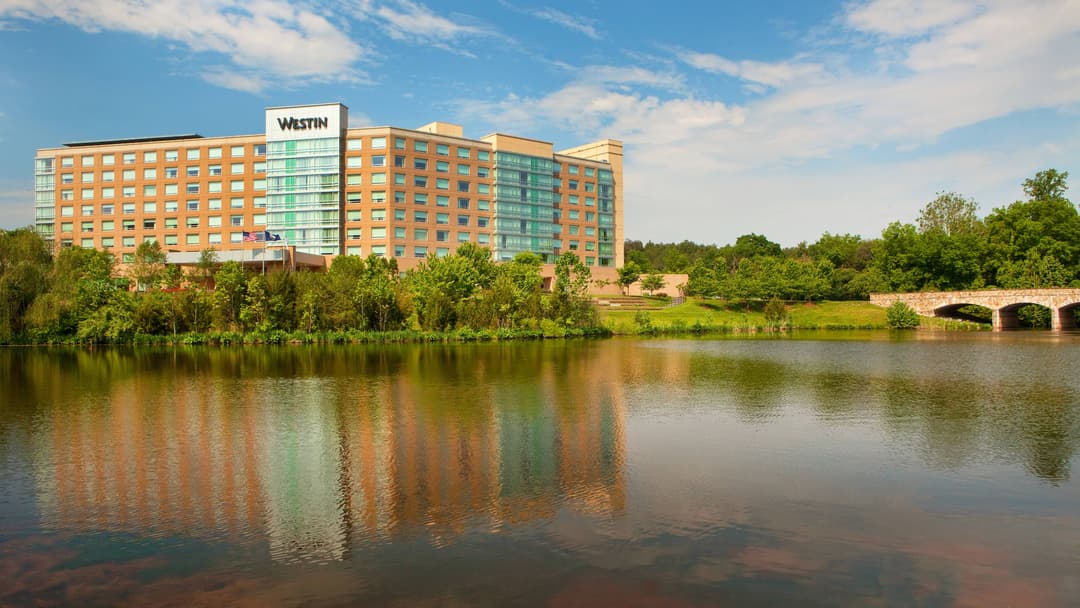 The Westin Washington Dulles Airport