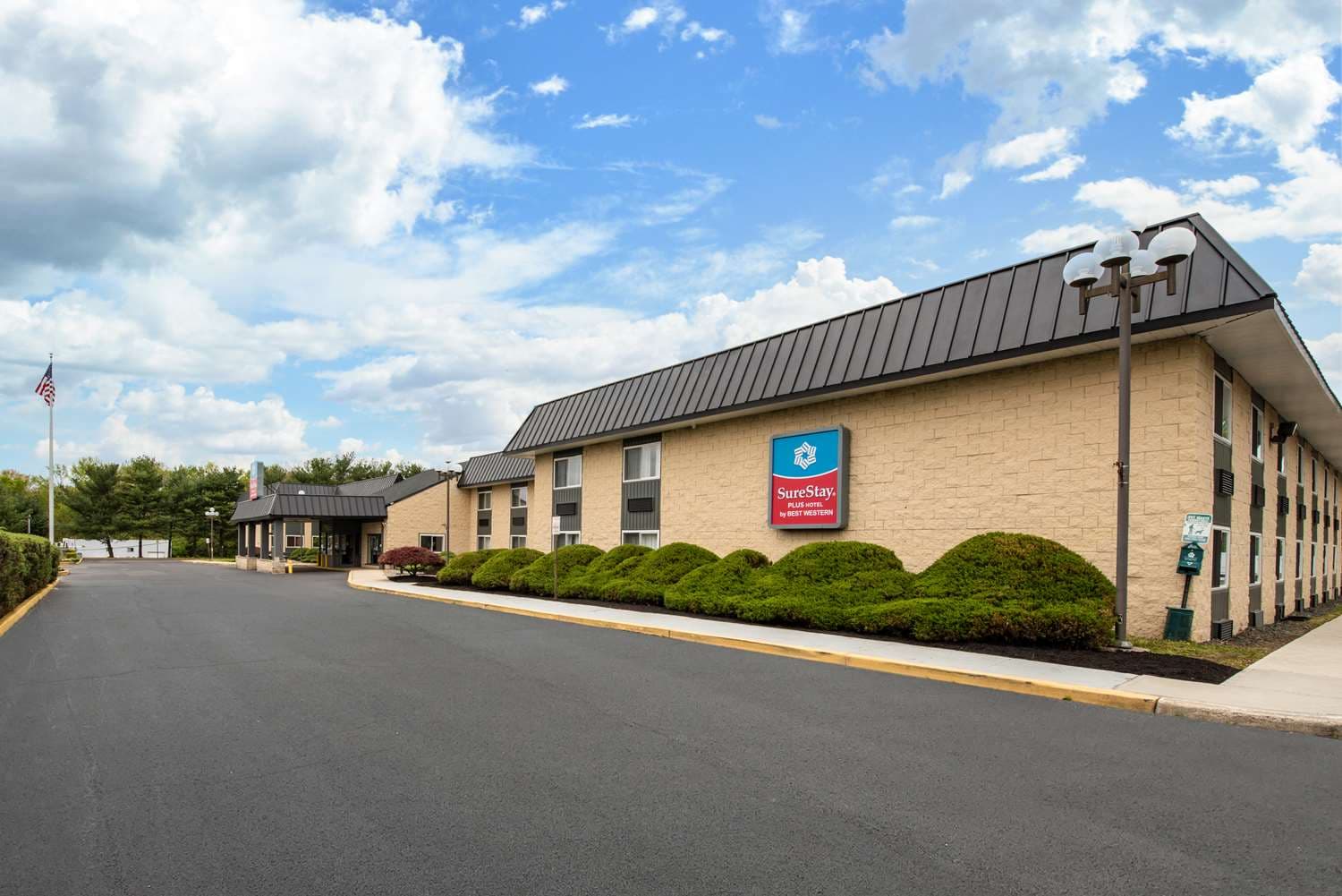 SureStay Plus By Best Western Mcguire Afb Jackson