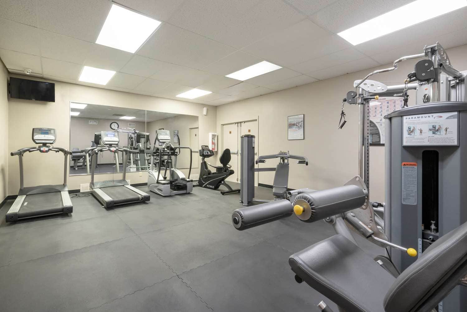 SureStay Plus By Best Western Mcguire Afb Jackson