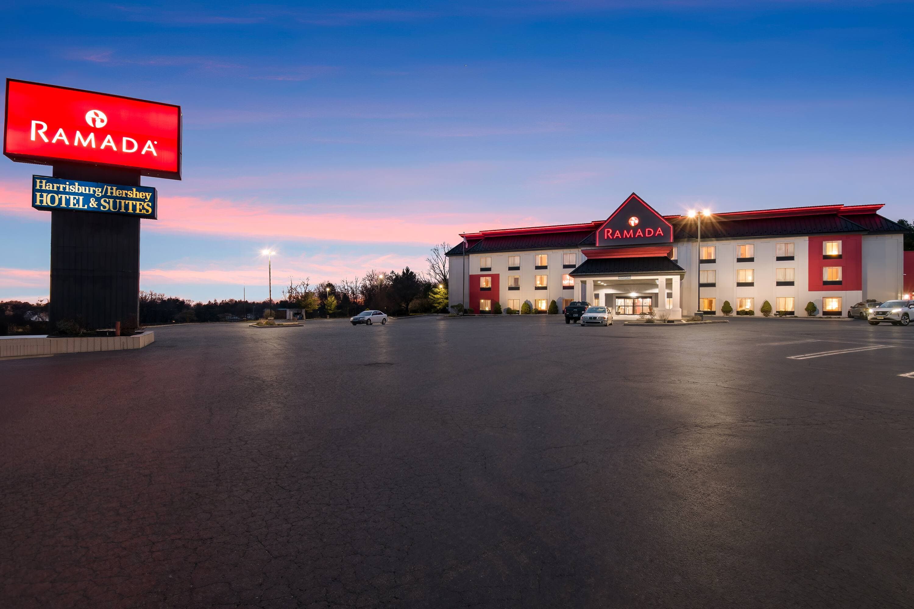 Ramada by Wyndham Harrisburg/Hershey Area