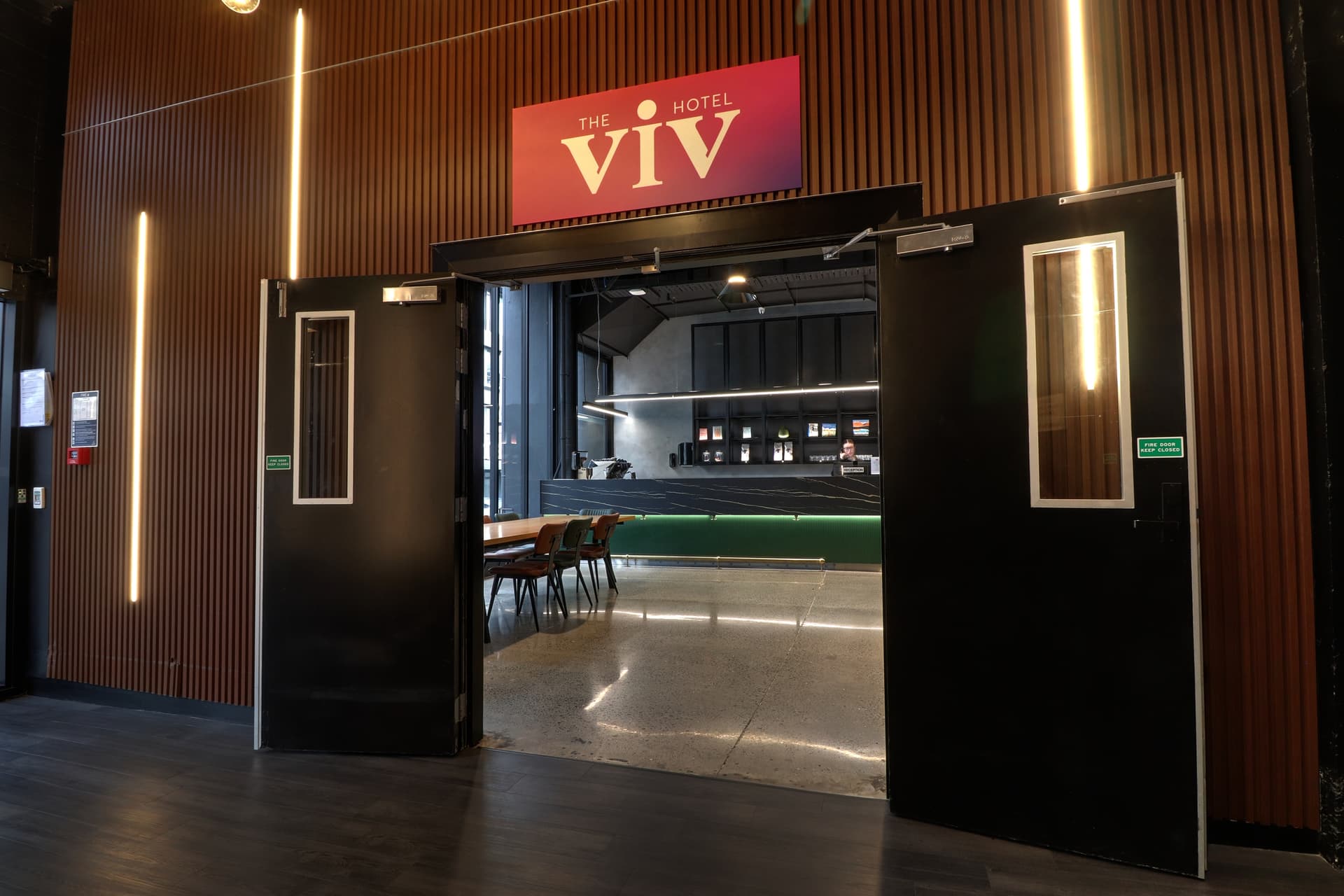 The Viv Hotel
