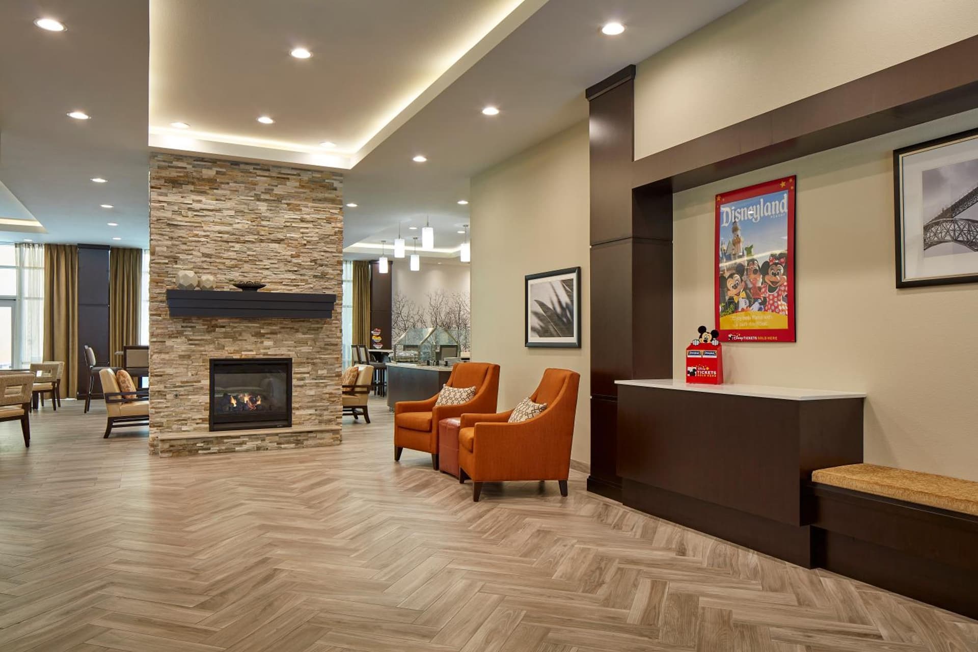 Staybridge Suites Anaheim at the Park