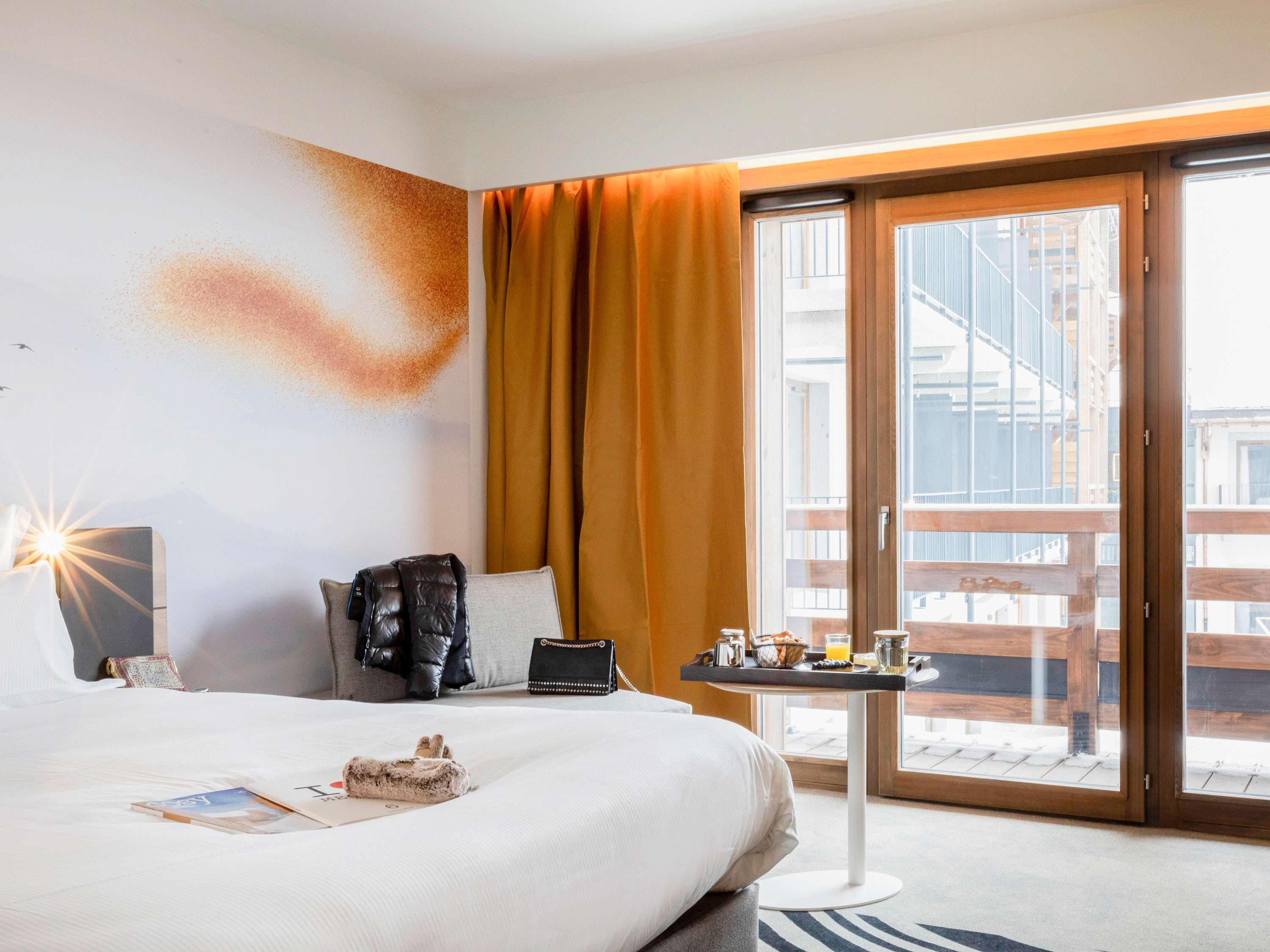 Novotel Megève Mont-Blanc Hotel****