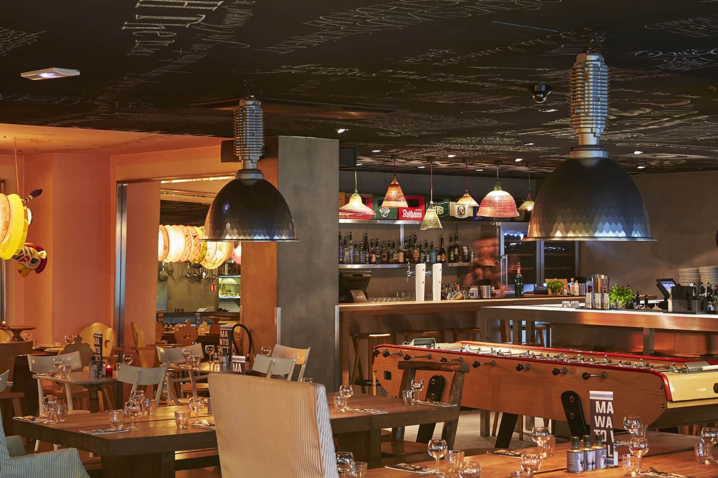 Mama Shelter Paris East