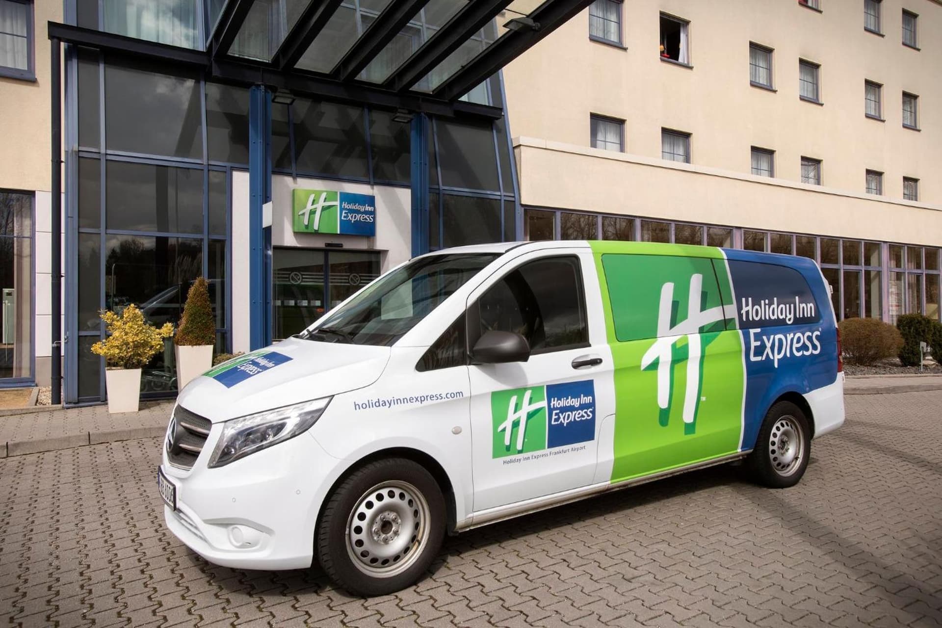 Holiday Inn Express Frankfurt Airport, an IHG Hotel