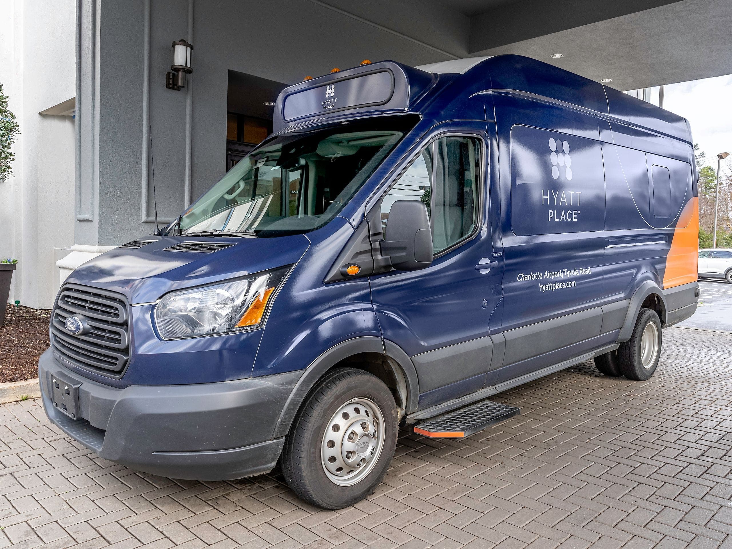 Hyatt Place Charlotte Airport Billy Graham Parkway